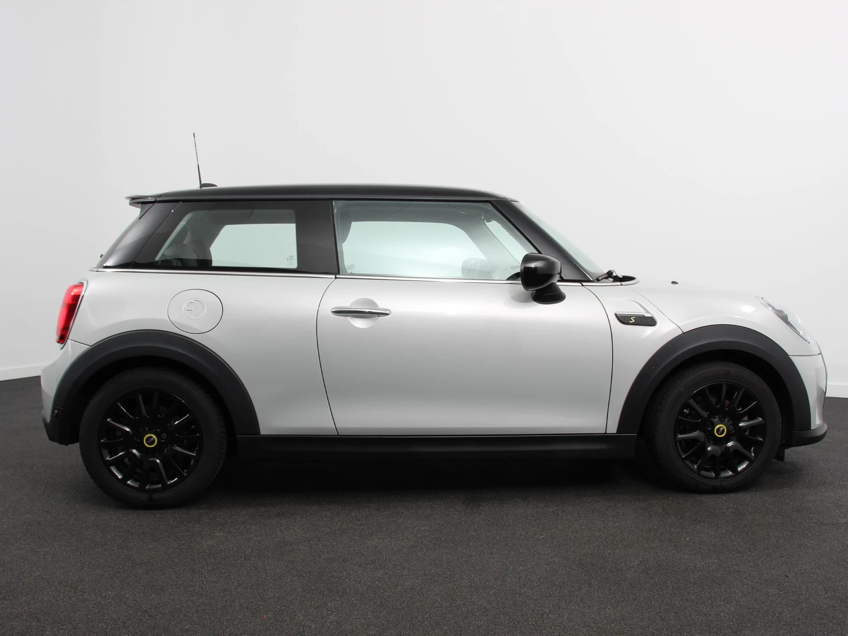 Hoofdafbeelding MINI Electric