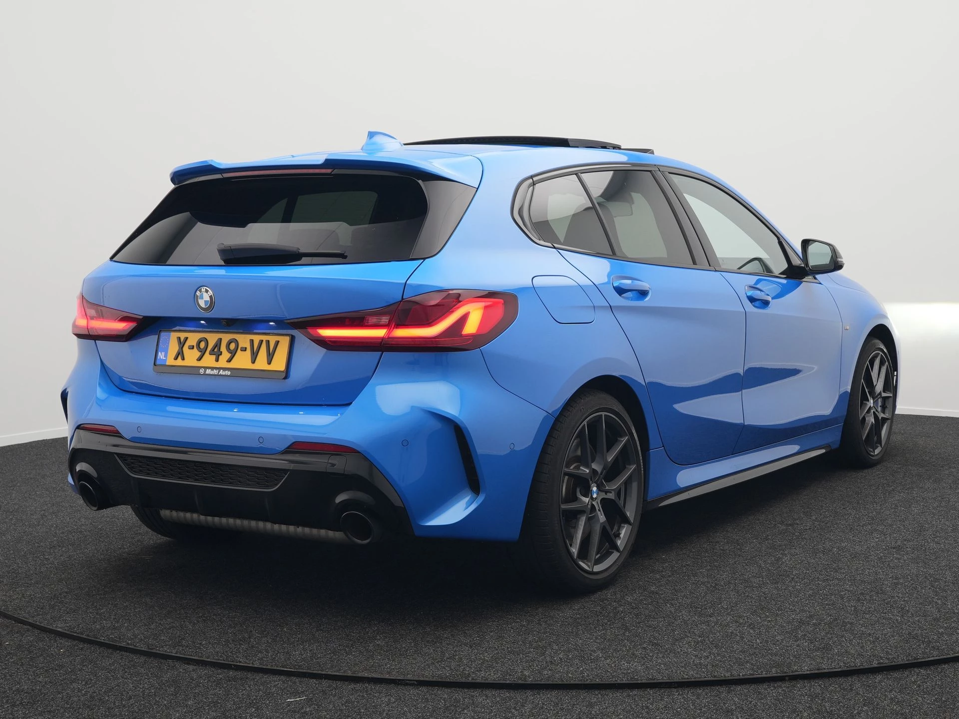 Hoofdafbeelding BMW 1 Serie