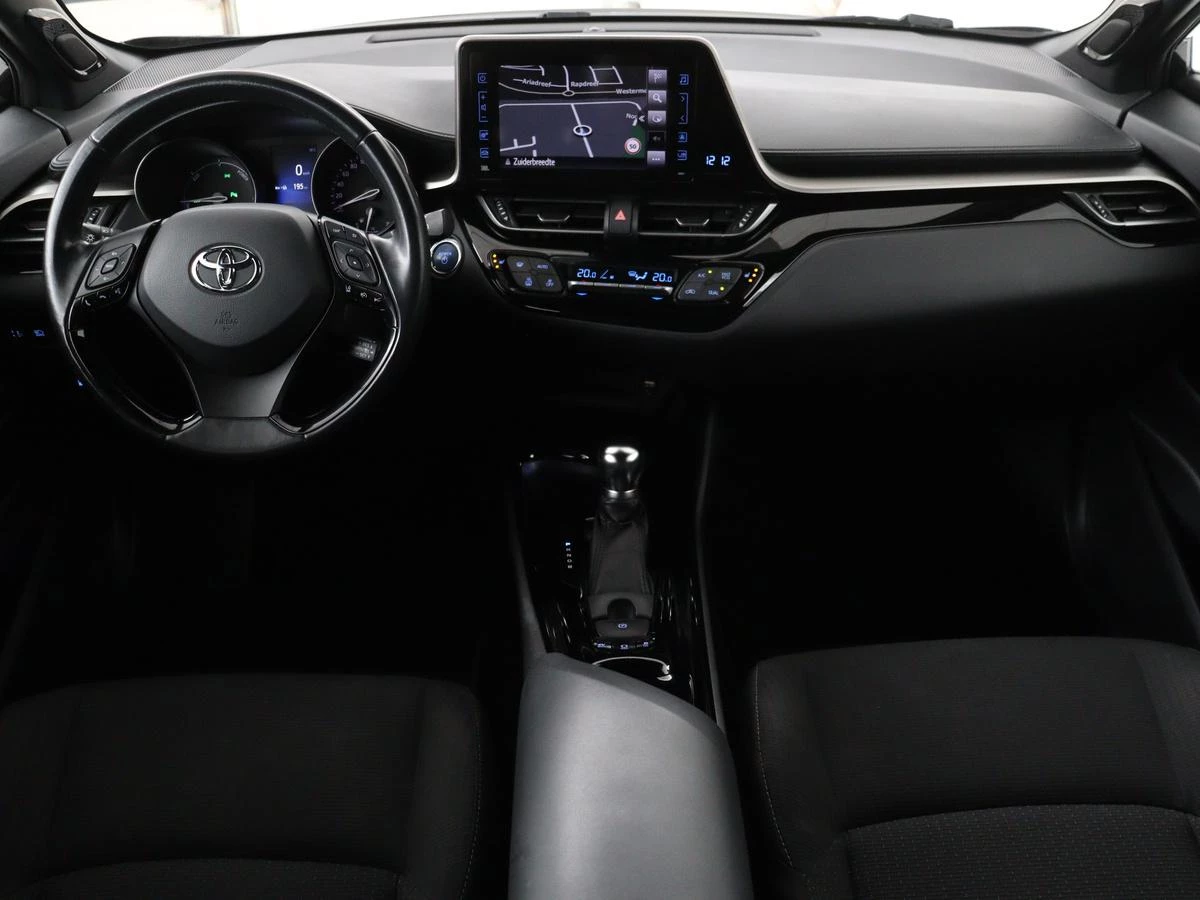 Hoofdafbeelding Toyota C-HR