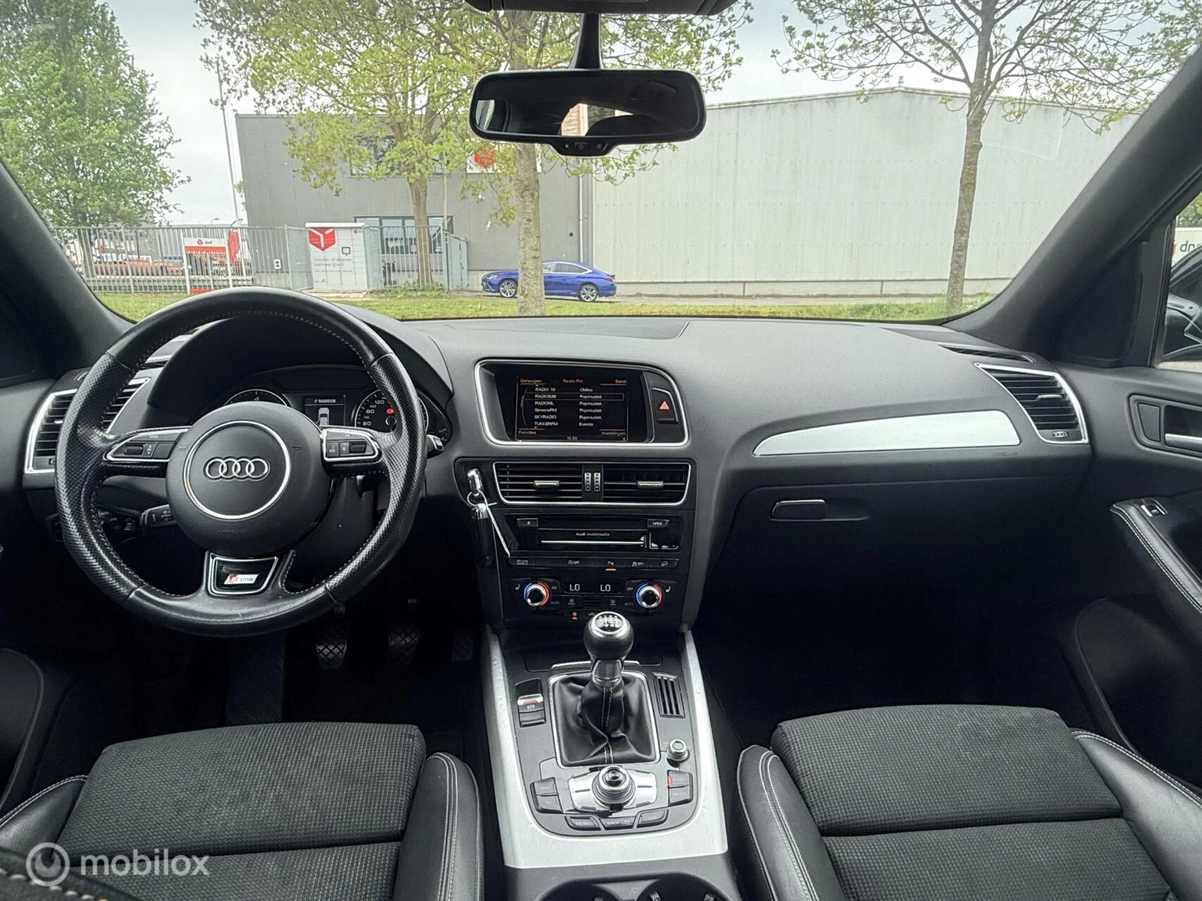 Hoofdafbeelding Audi Q5