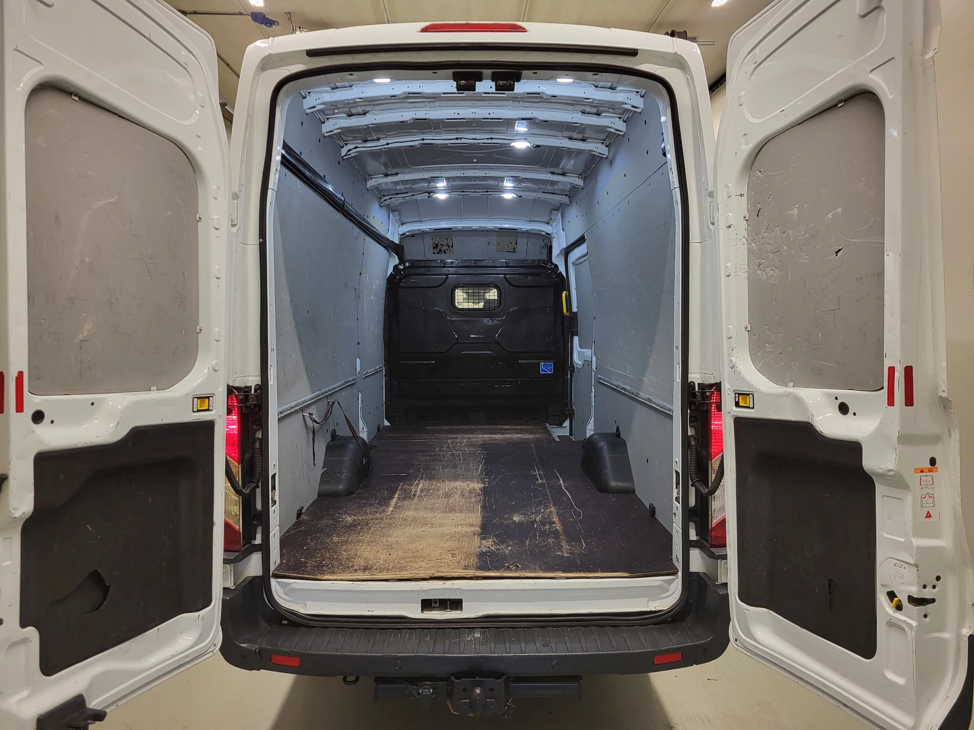 Hoofdafbeelding Ford Transit