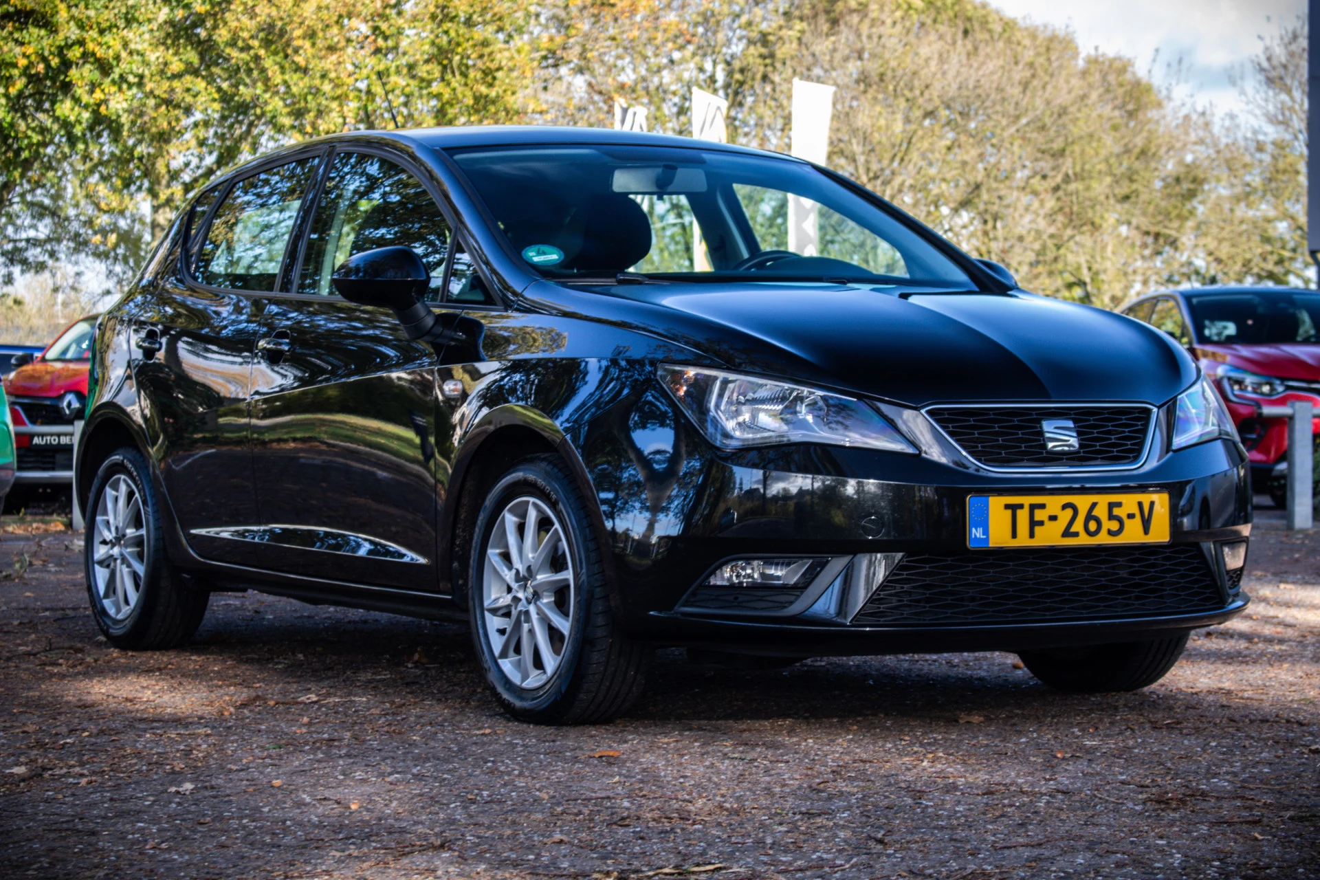 Hoofdafbeelding SEAT Ibiza