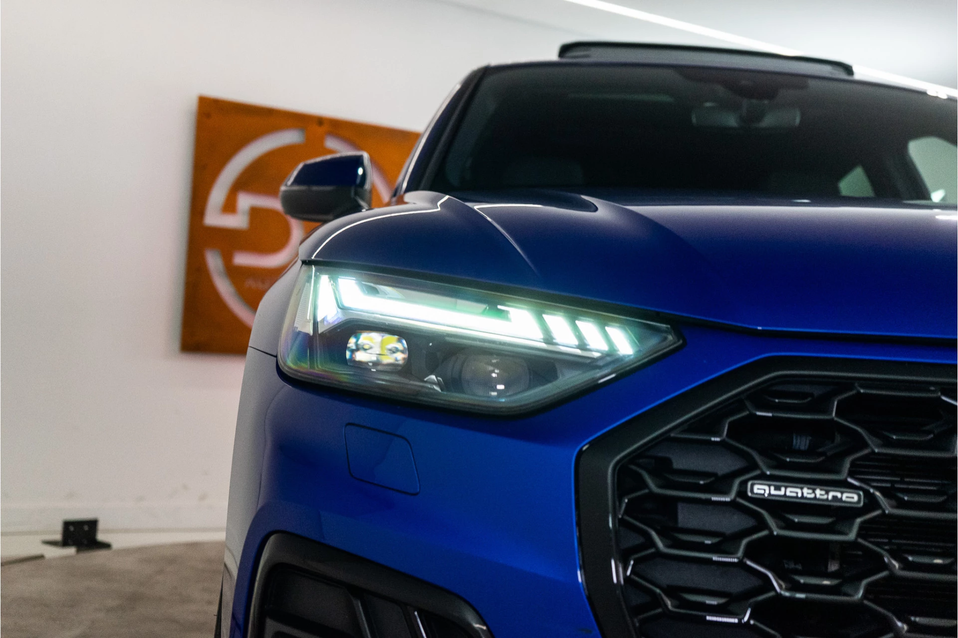 Hoofdafbeelding Audi Q5