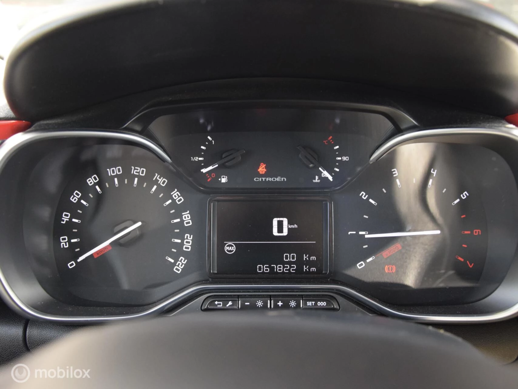 Hoofdafbeelding Citroën C3