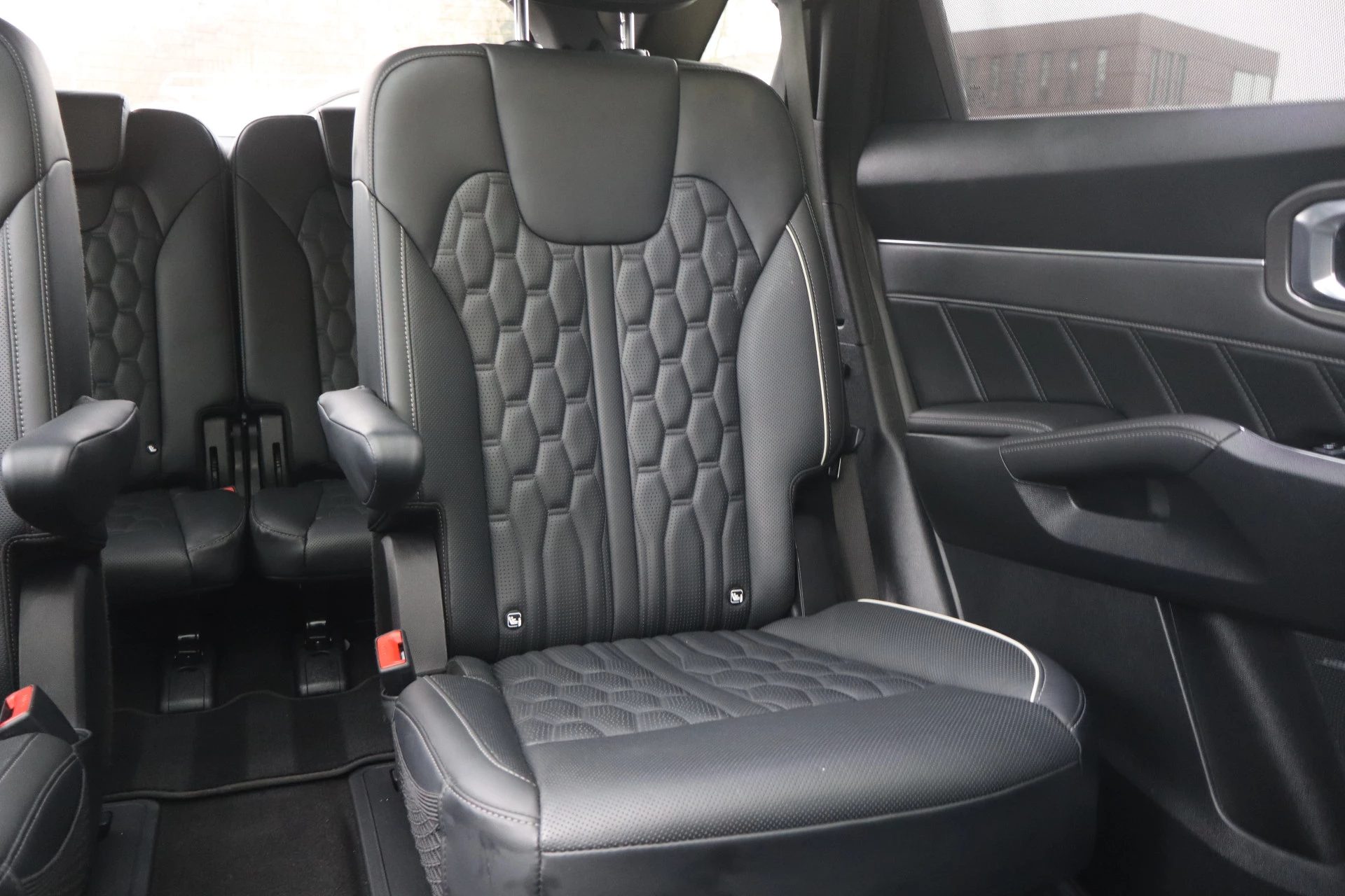 Hoofdafbeelding Kia Sorento