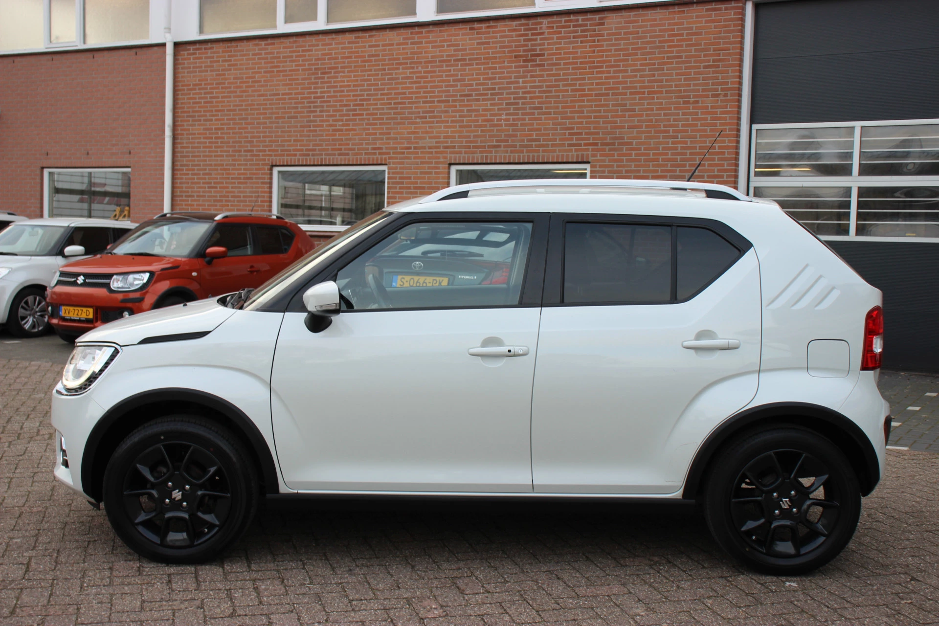 Hoofdafbeelding Suzuki Ignis