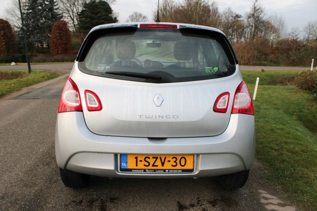 Hoofdafbeelding Renault Twingo