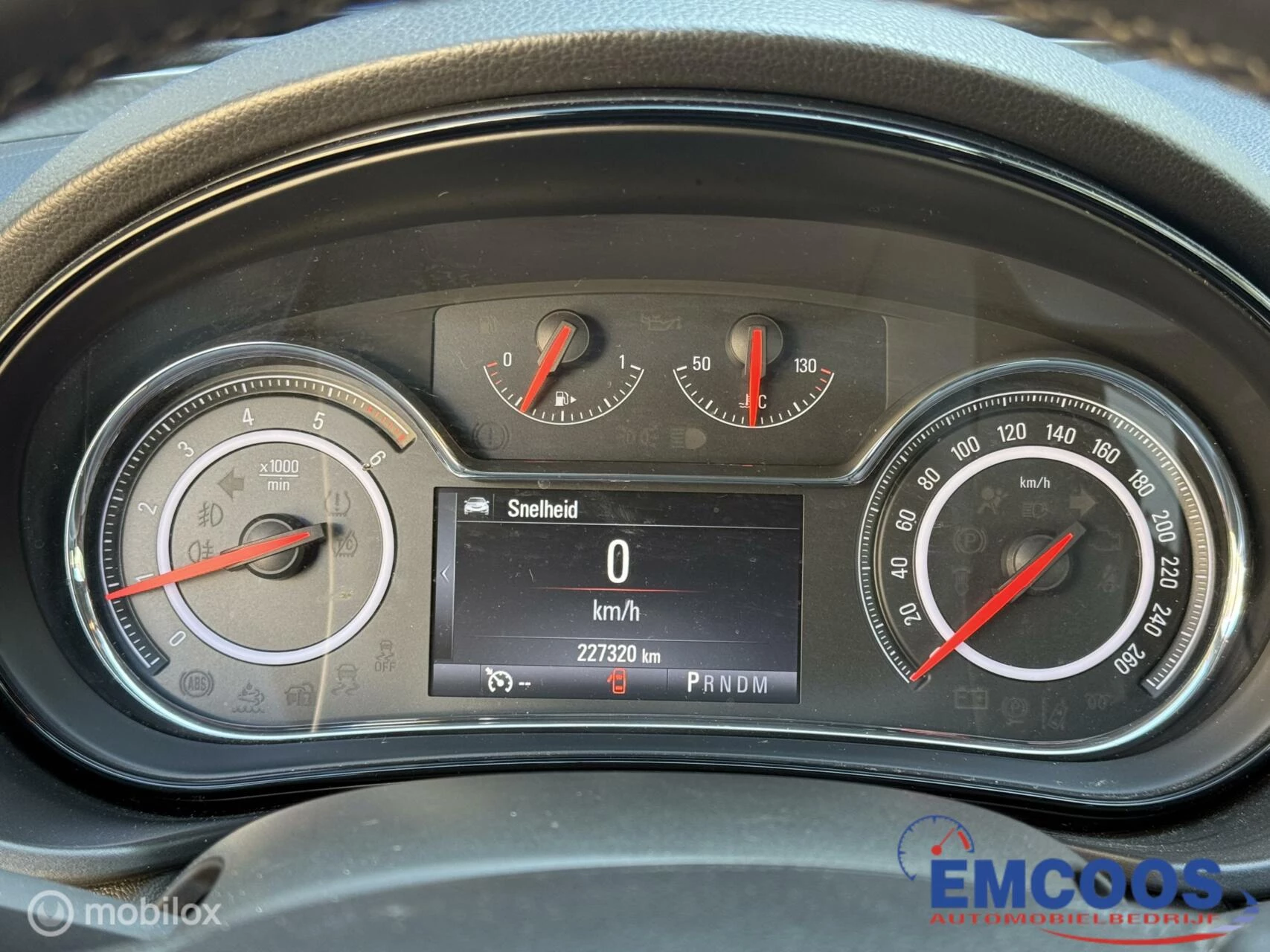 Hoofdafbeelding Opel Insignia