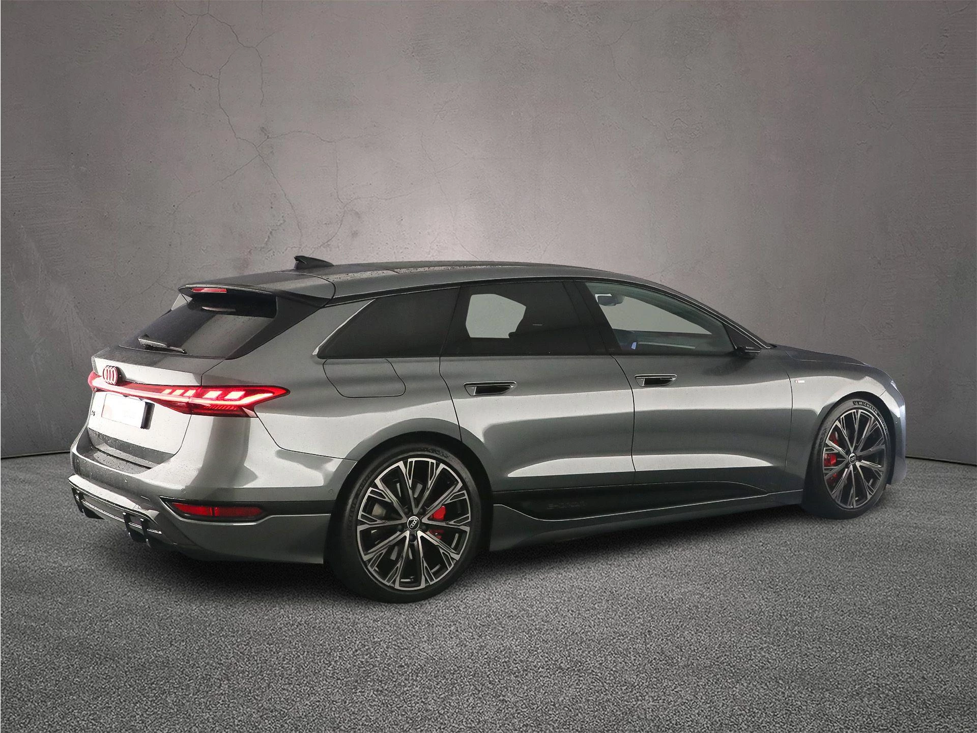 Hoofdafbeelding Audi A6 Avant e-tron