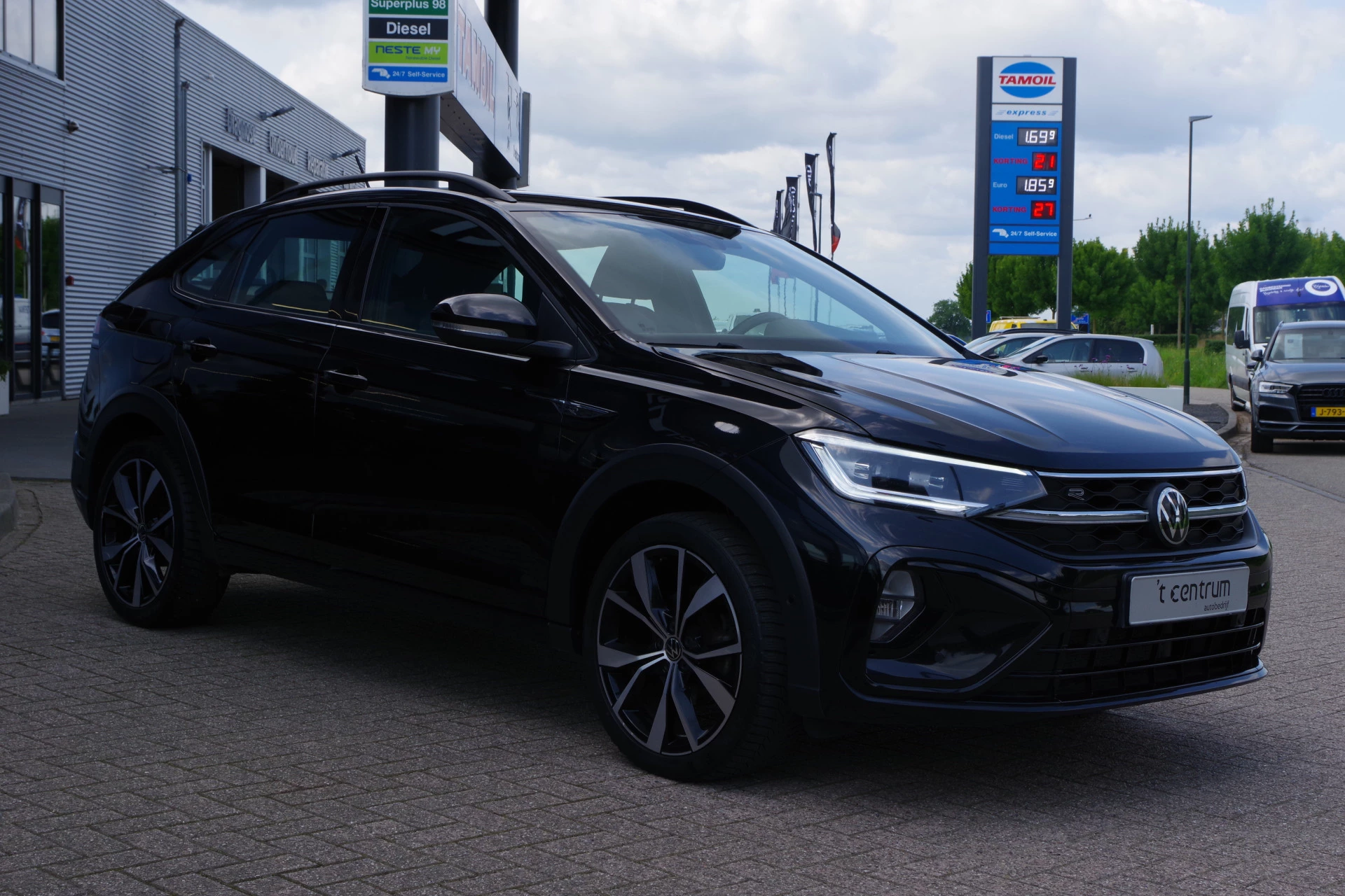 Hoofdafbeelding Volkswagen Taigo