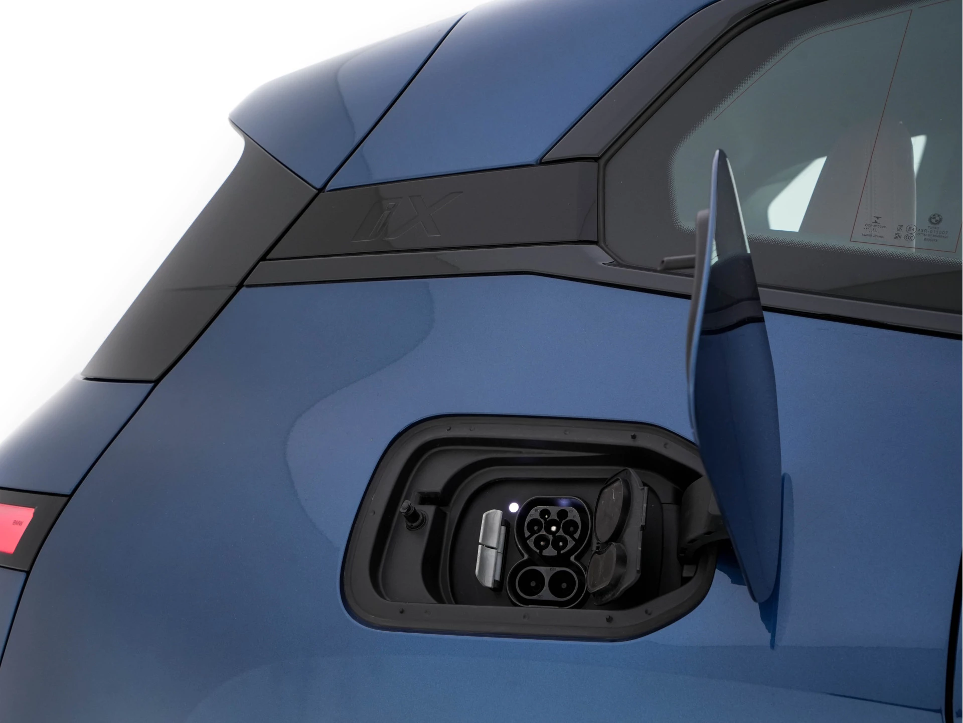 Hoofdafbeelding BMW iX