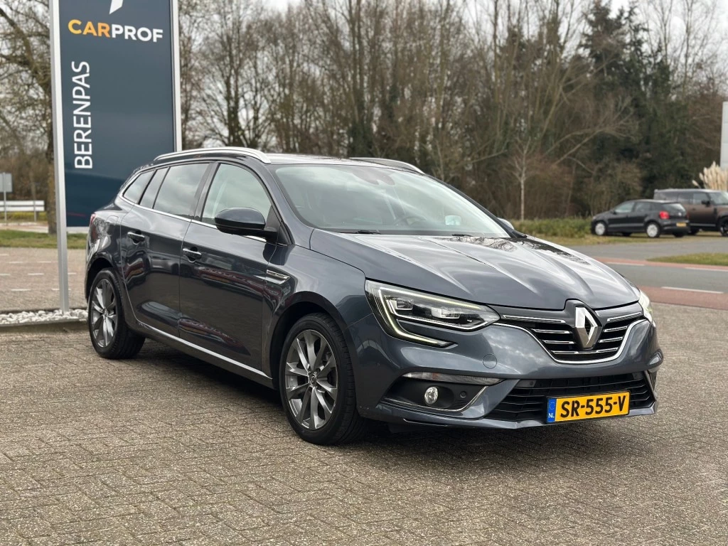 Hoofdafbeelding Renault Mégane Estate