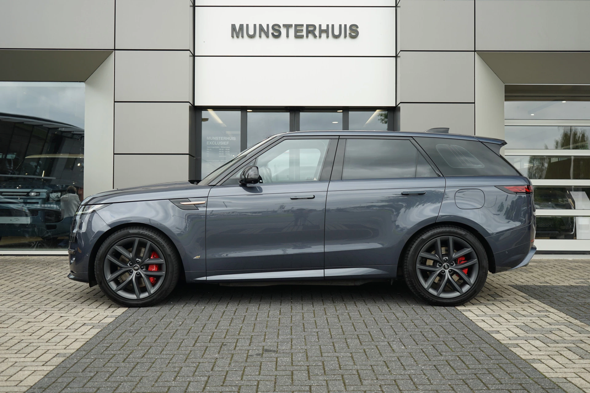 Hoofdafbeelding Land Rover Range Rover Sport