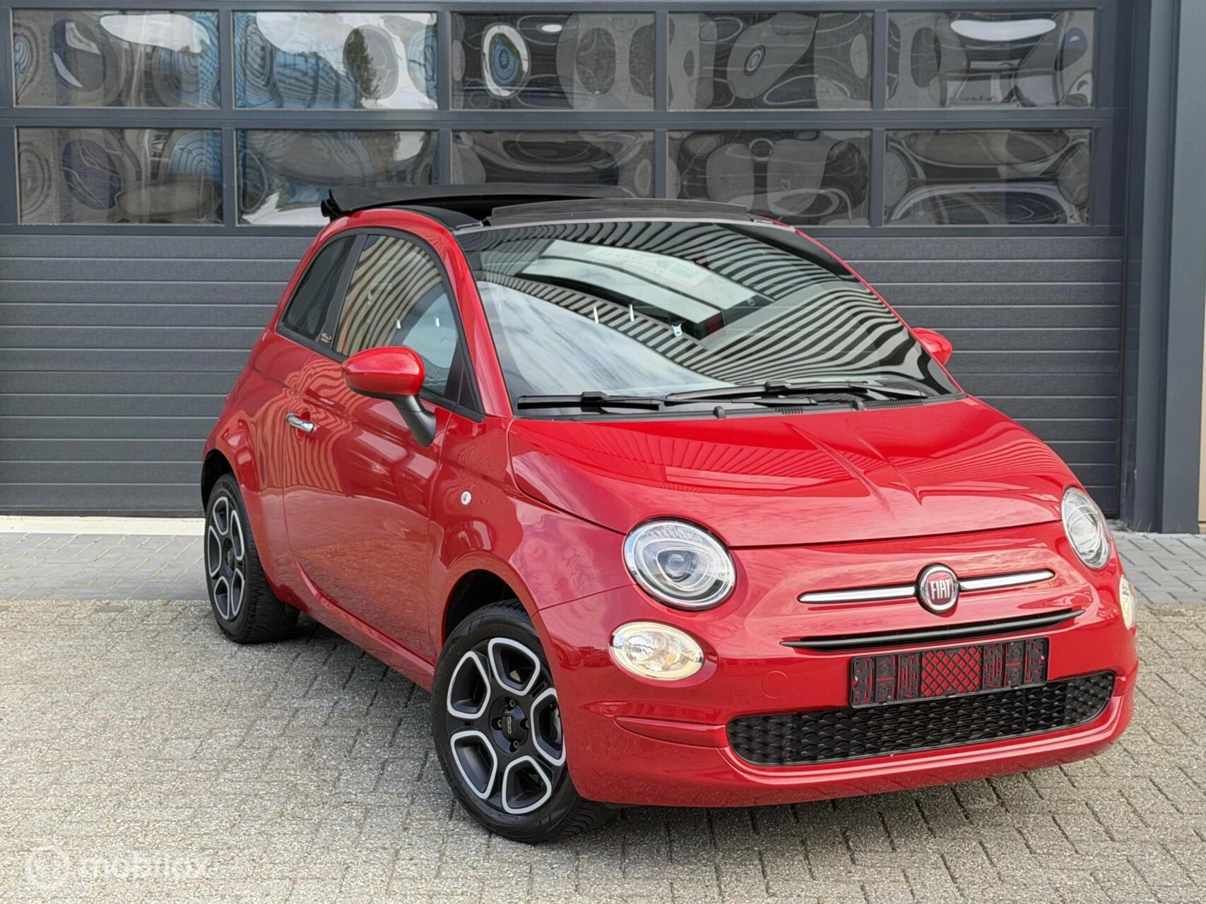 Hoofdafbeelding Fiat 500C