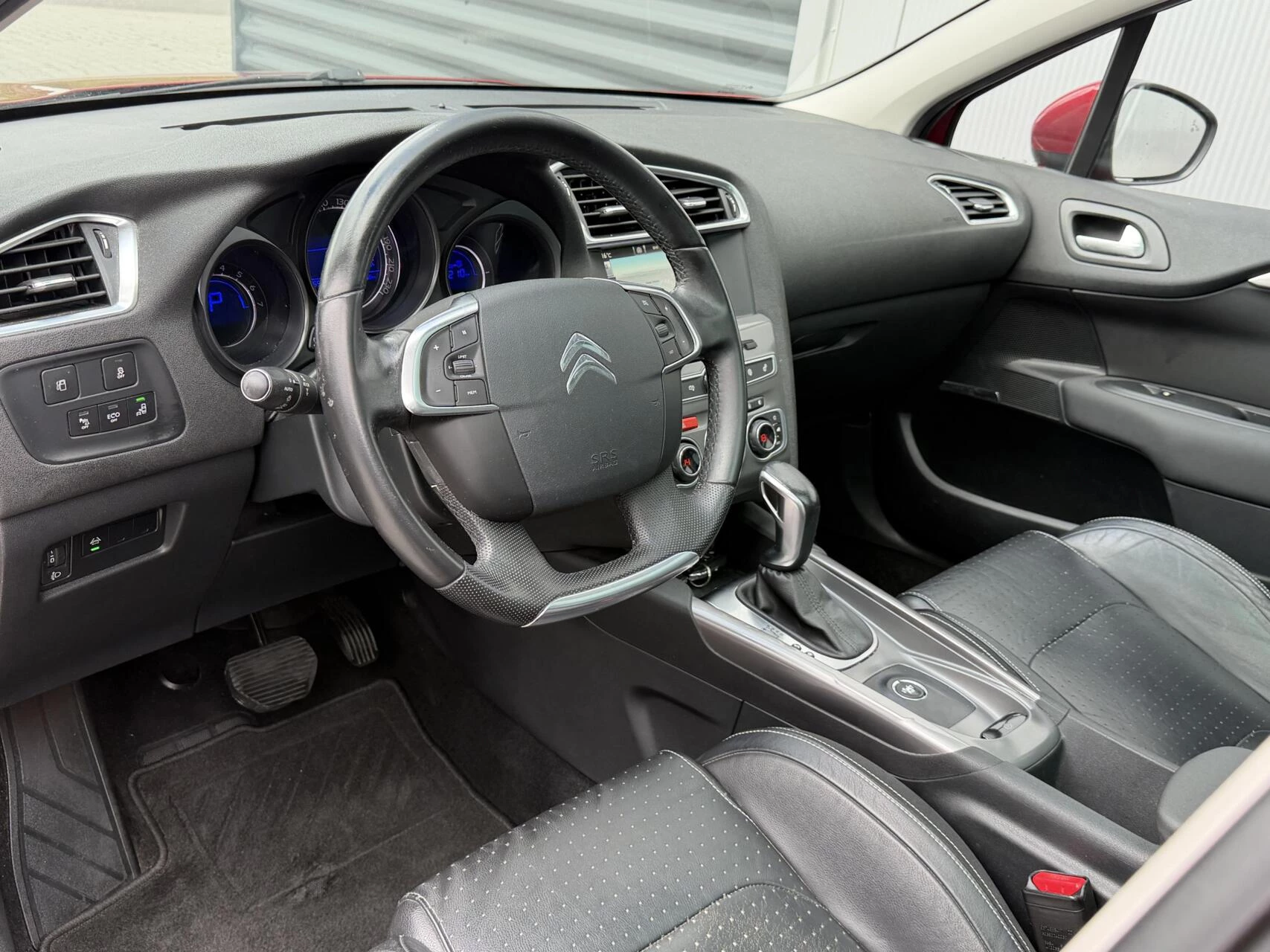 Hoofdafbeelding Citroën C4