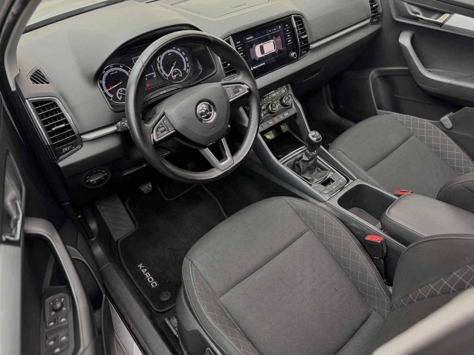 Hoofdafbeelding Škoda Karoq