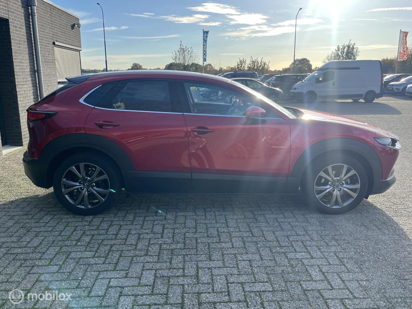 Hoofdafbeelding Mazda CX-30