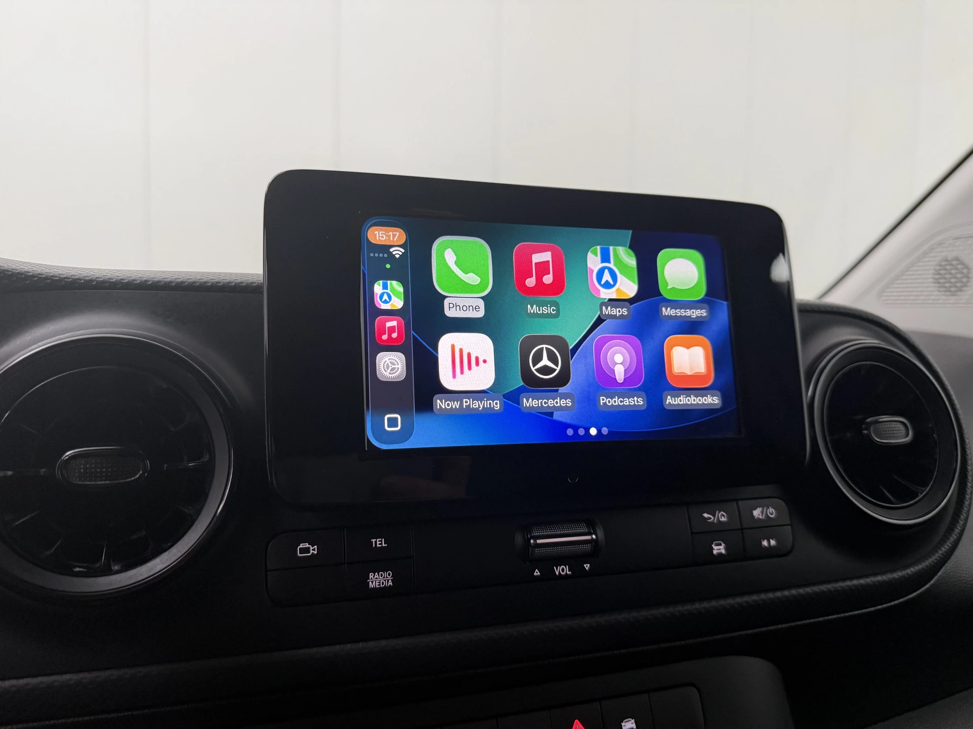 Hoofdafbeelding Mercedes-Benz Citan