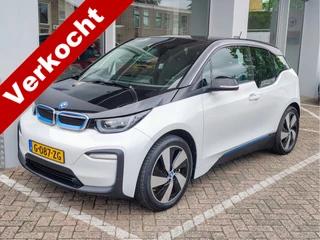 BMW i3 BASIS 120AH 42 KWH Warmtepomp | Cruise | Navigatie