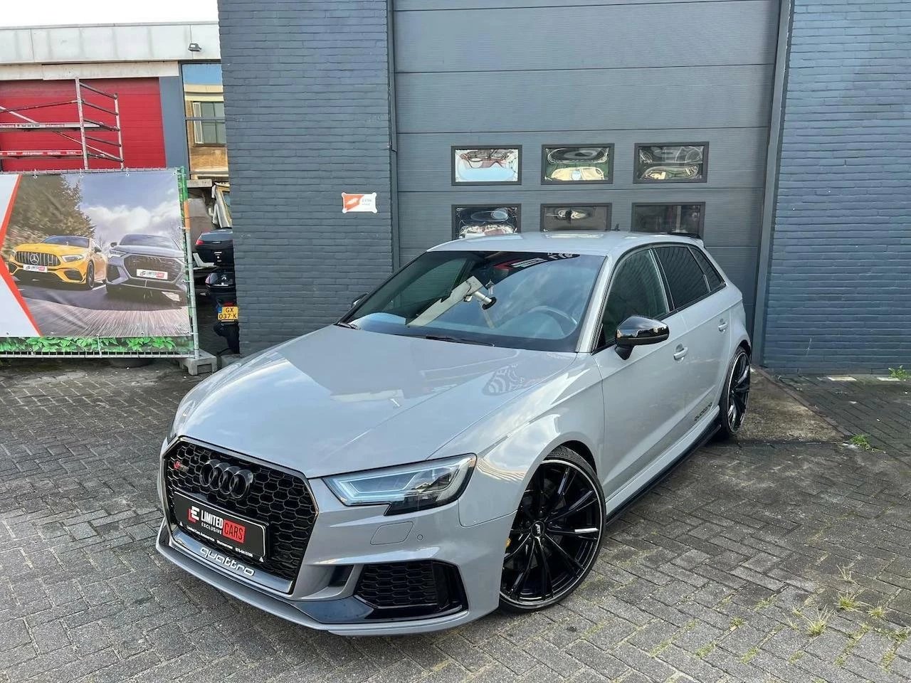 Hoofdafbeelding Audi RS3