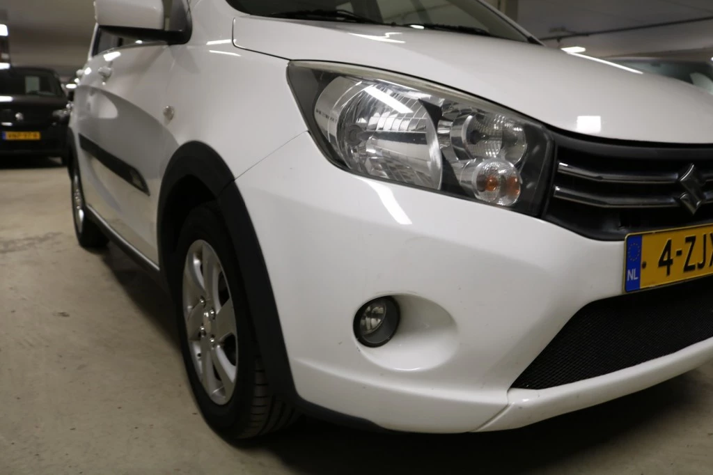Hoofdafbeelding Suzuki Celerio