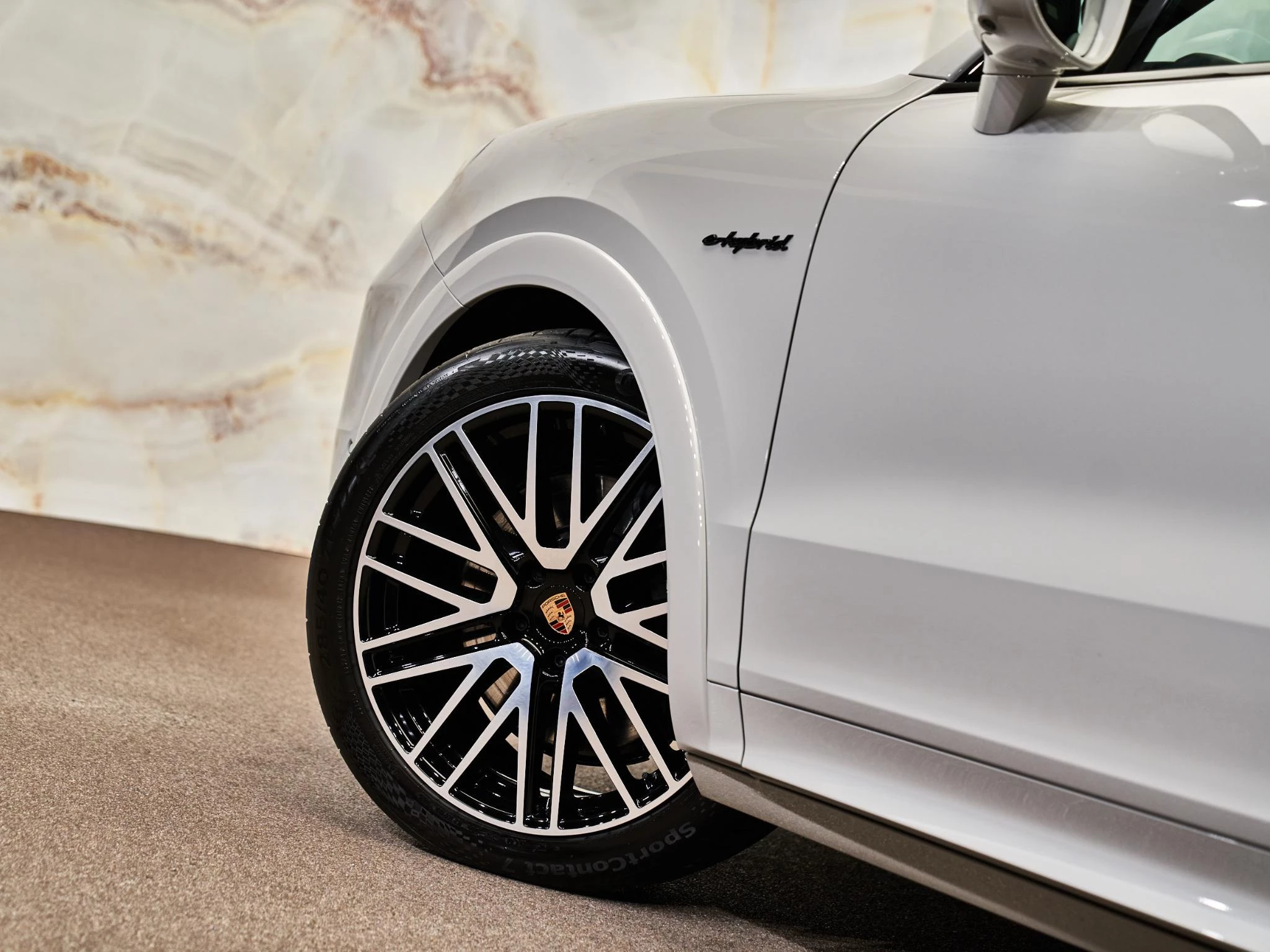 Hoofdafbeelding Porsche Cayenne
