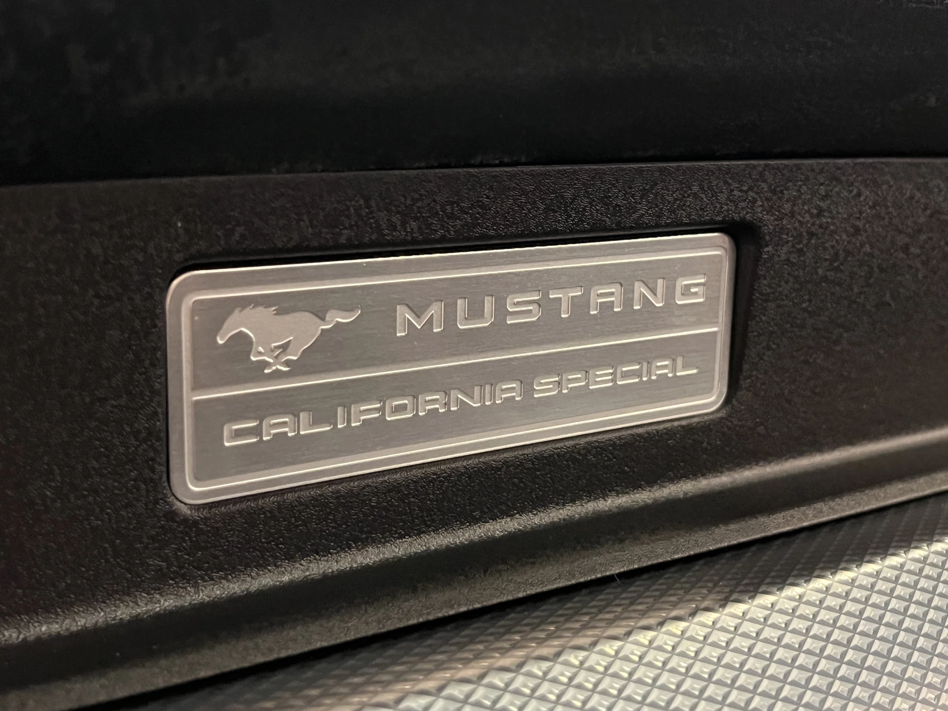 Hoofdafbeelding Ford Mustang
