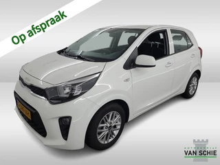 Kia Picanto 1.0 DPi DynamicLine 5p 1e-Eig. & Dealer-Onderh. BOVAG-Garantie. NL-Auto.