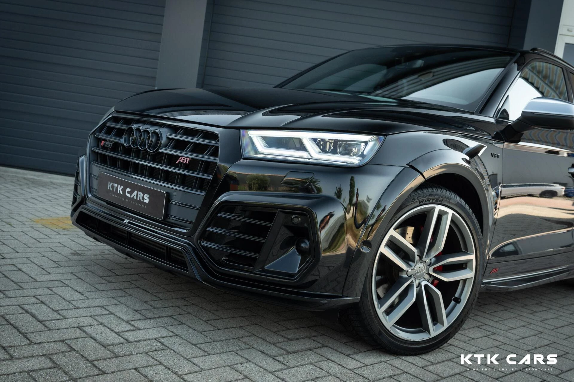 Hoofdafbeelding Audi SQ5