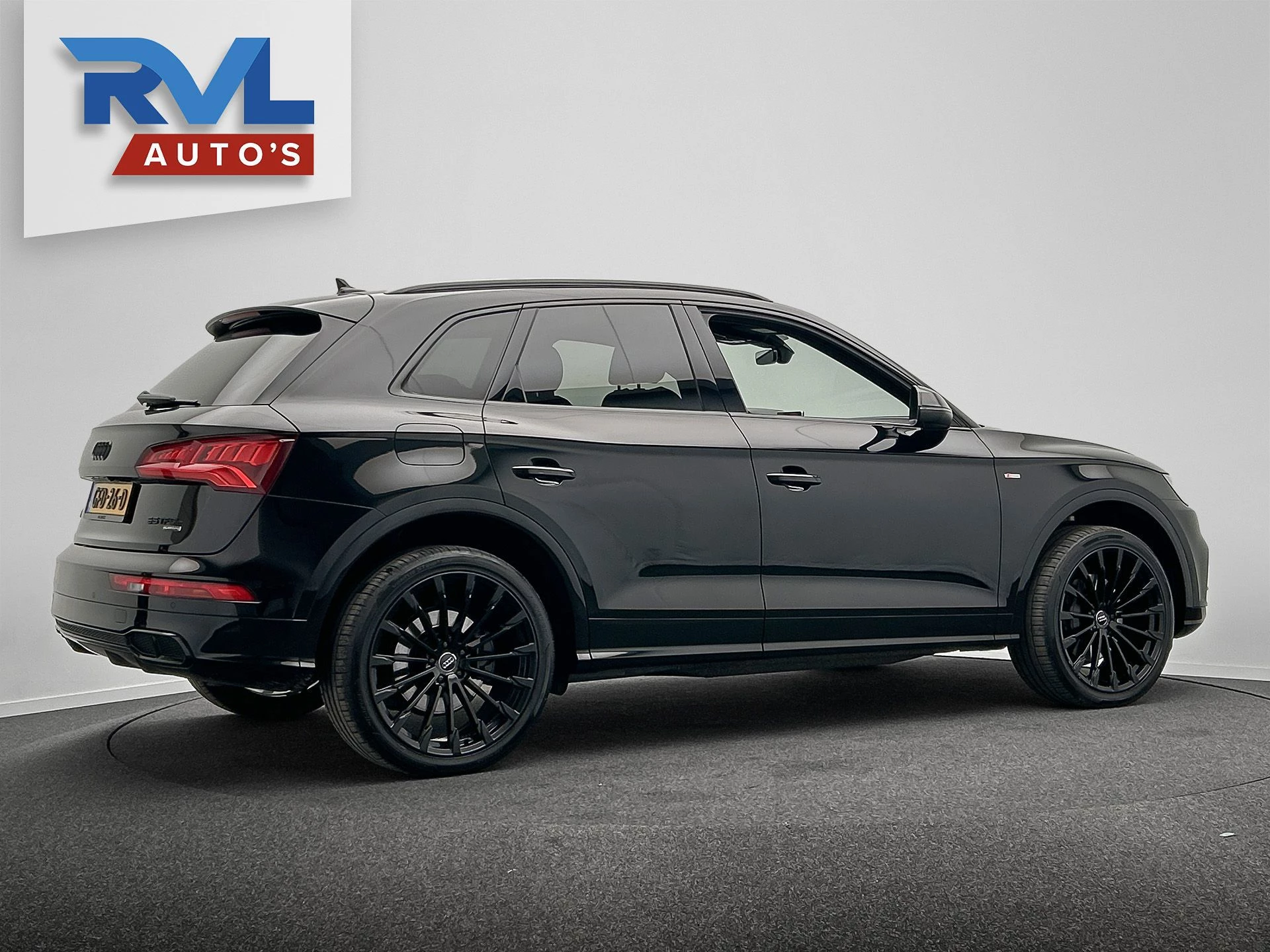 Hoofdafbeelding Audi Q5