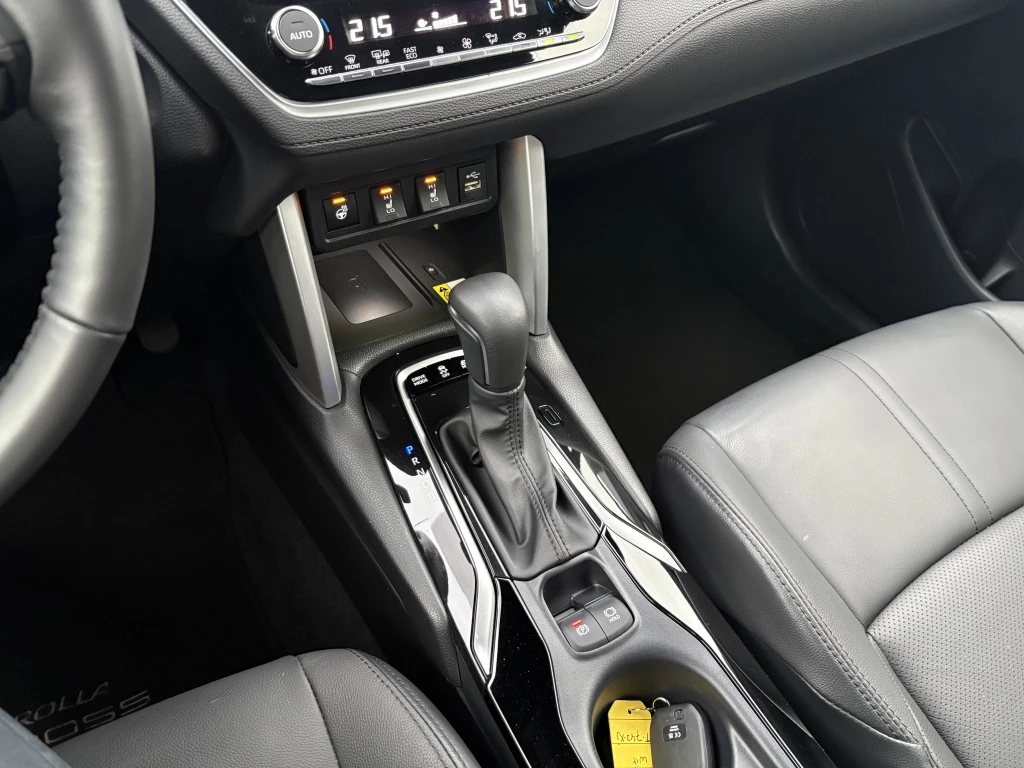 Hoofdafbeelding Toyota Corolla Cross