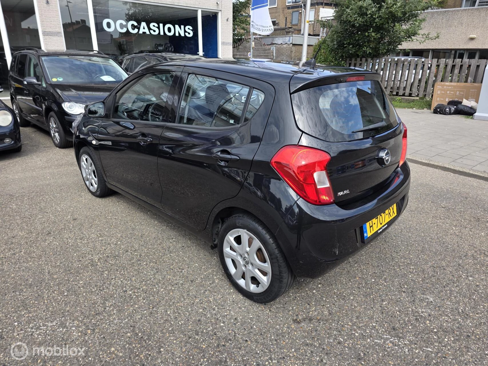 Hoofdafbeelding Opel KARL