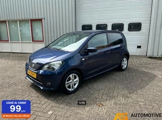 Hoofdafbeelding SEAT Mii Seat Mii 1.0 Sport Connect | Airco | Cruise | PDC |