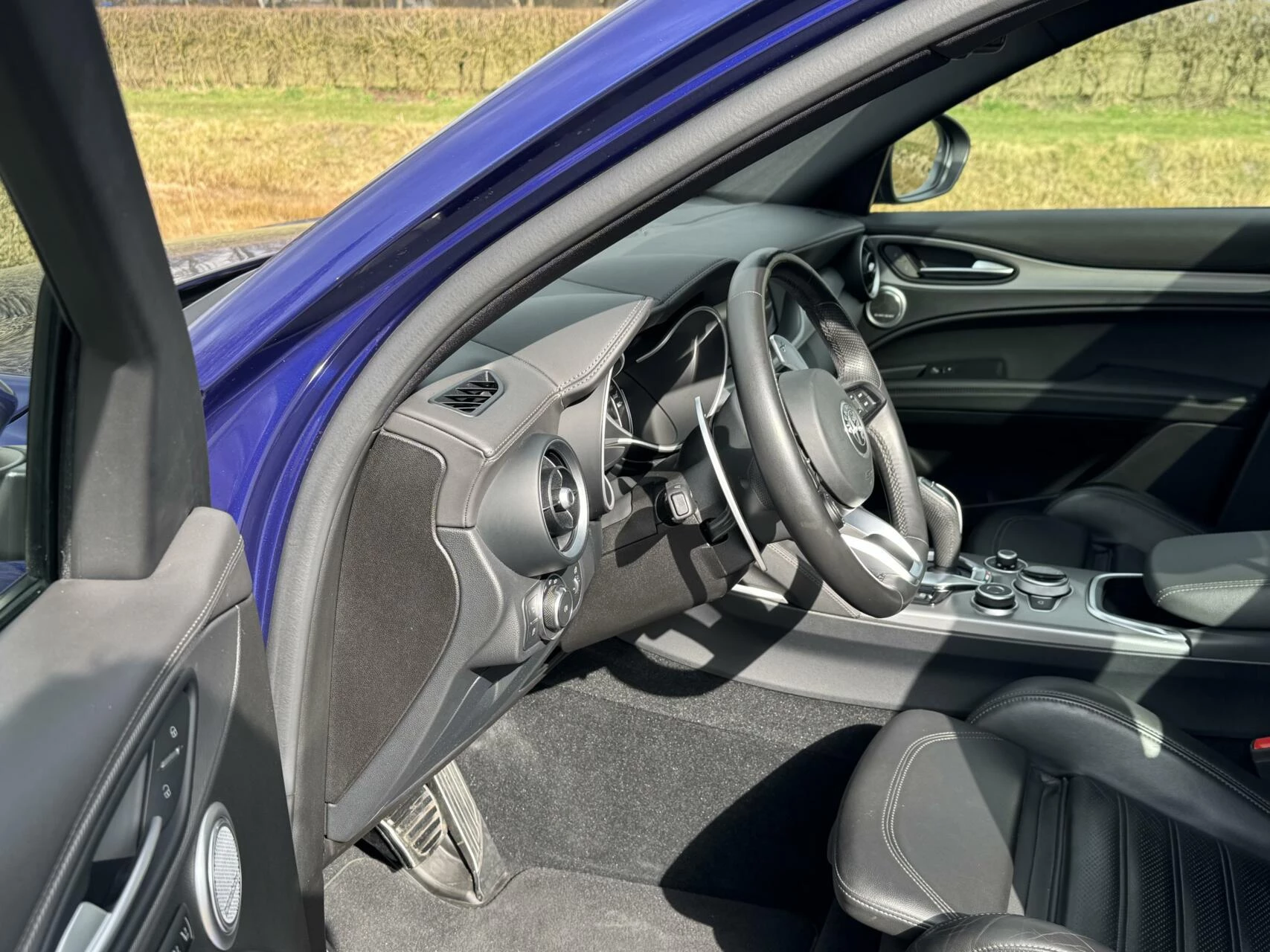 Hoofdafbeelding Alfa Romeo Stelvio