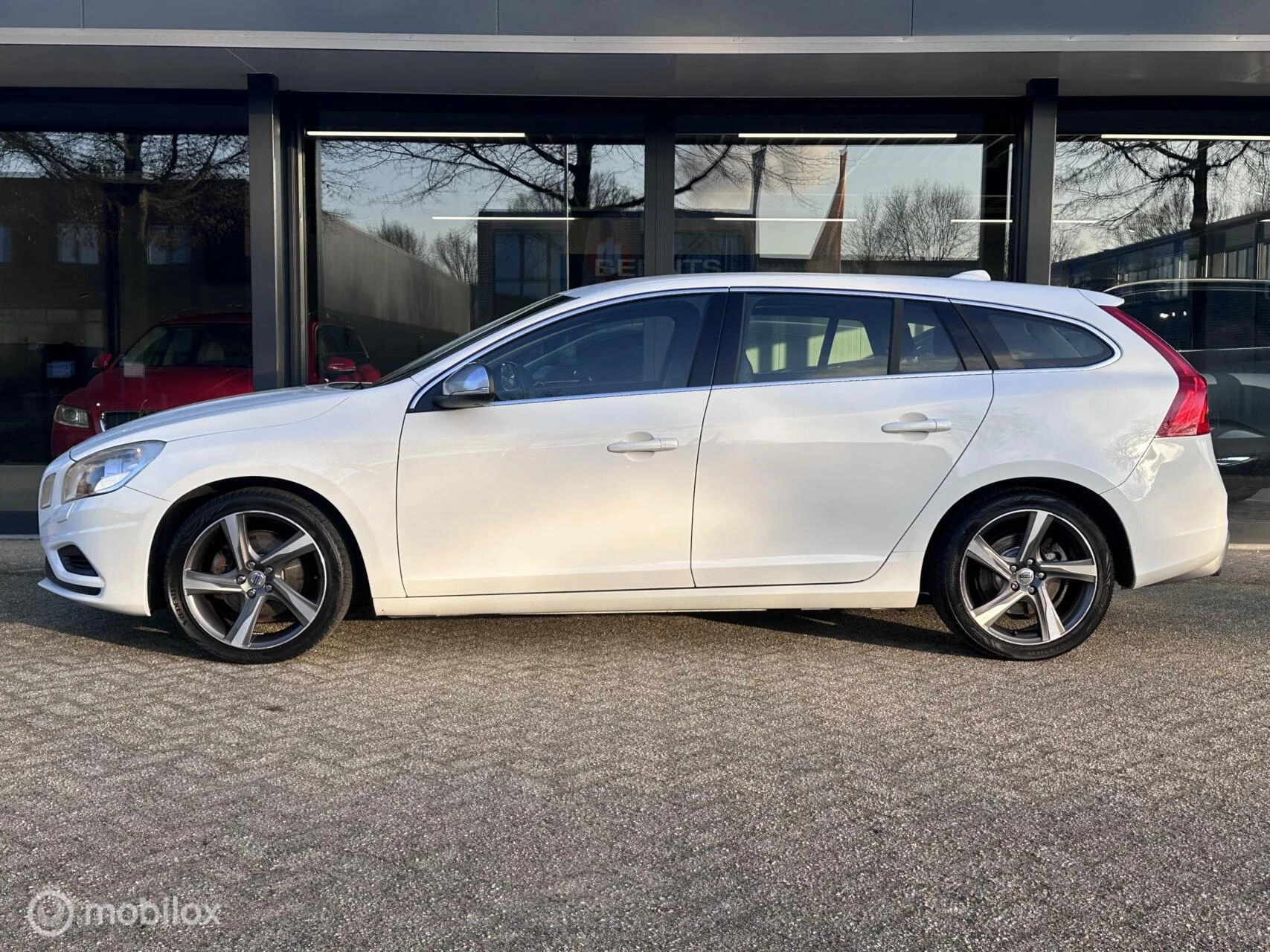 Hoofdafbeelding Volvo V60