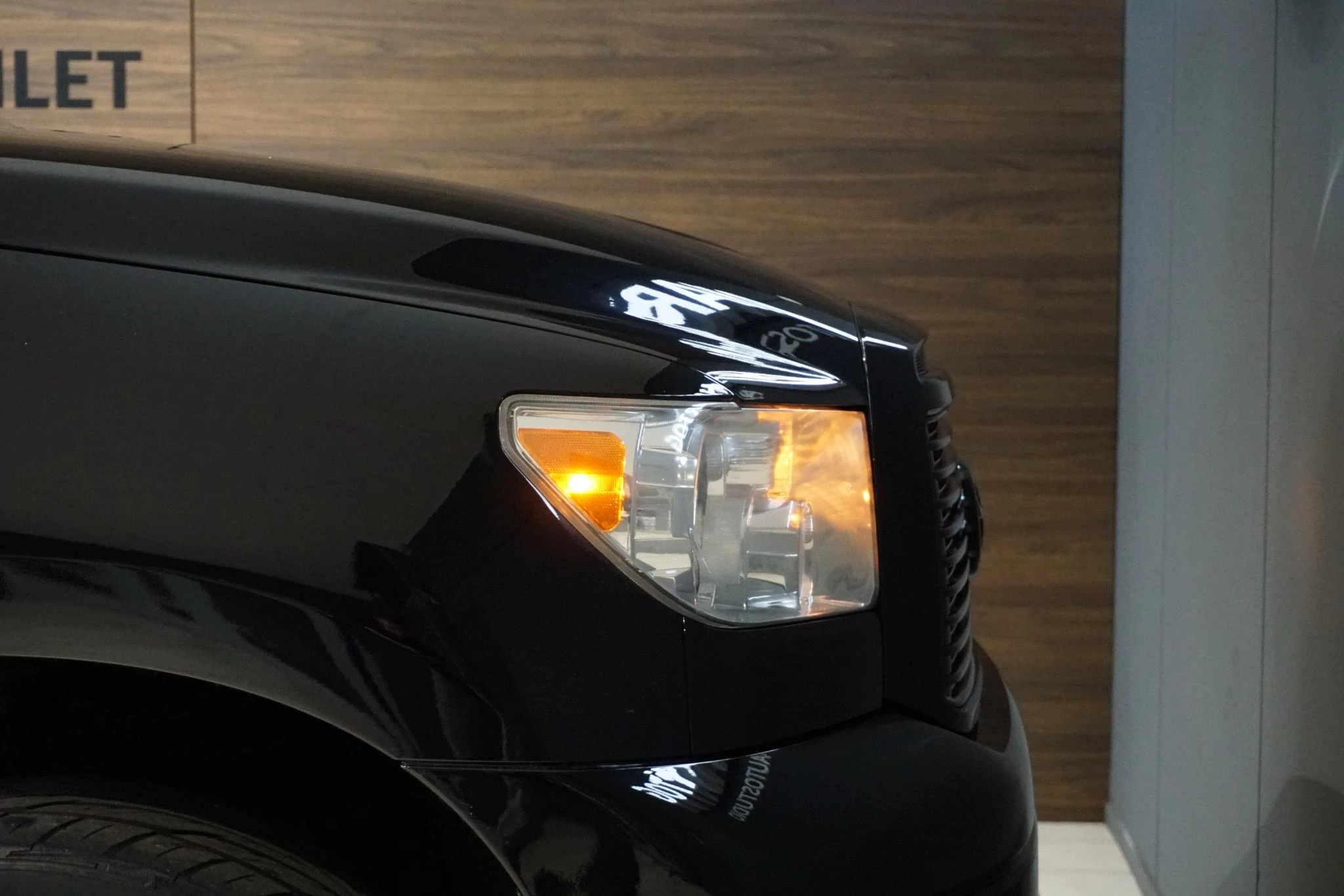Hoofdafbeelding Toyota Tundra