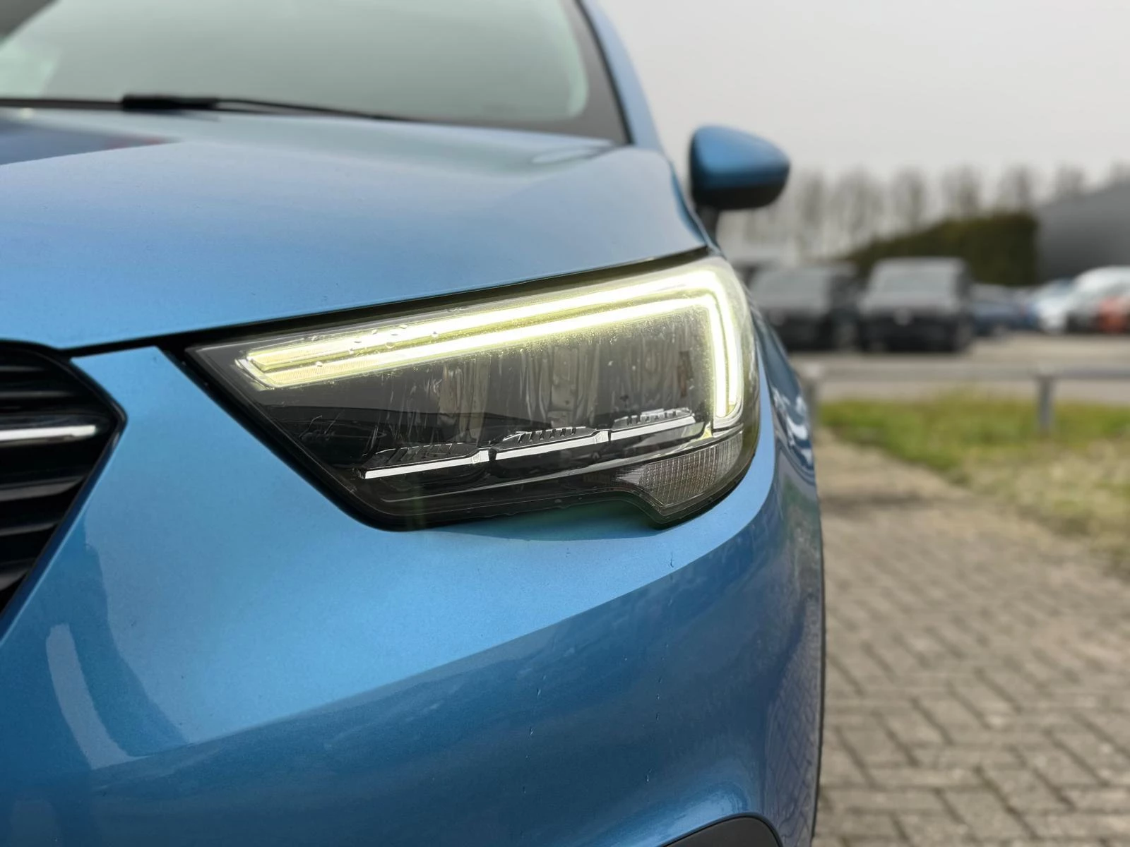 Hoofdafbeelding Opel Crossland X