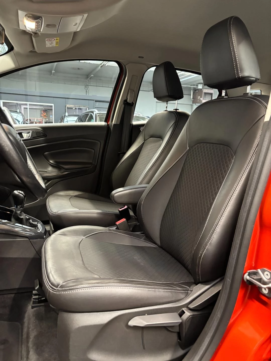 Hoofdafbeelding Ford EcoSport