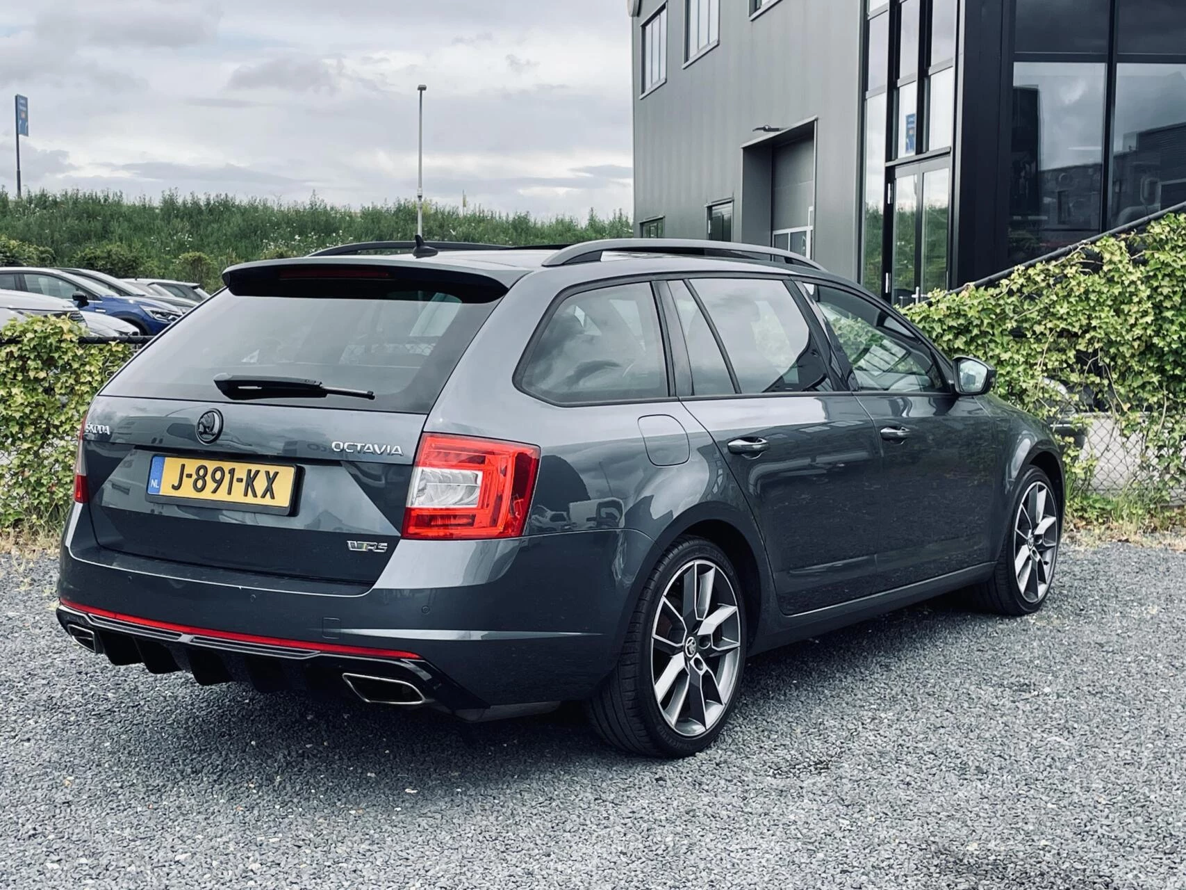 Hoofdafbeelding Škoda Octavia