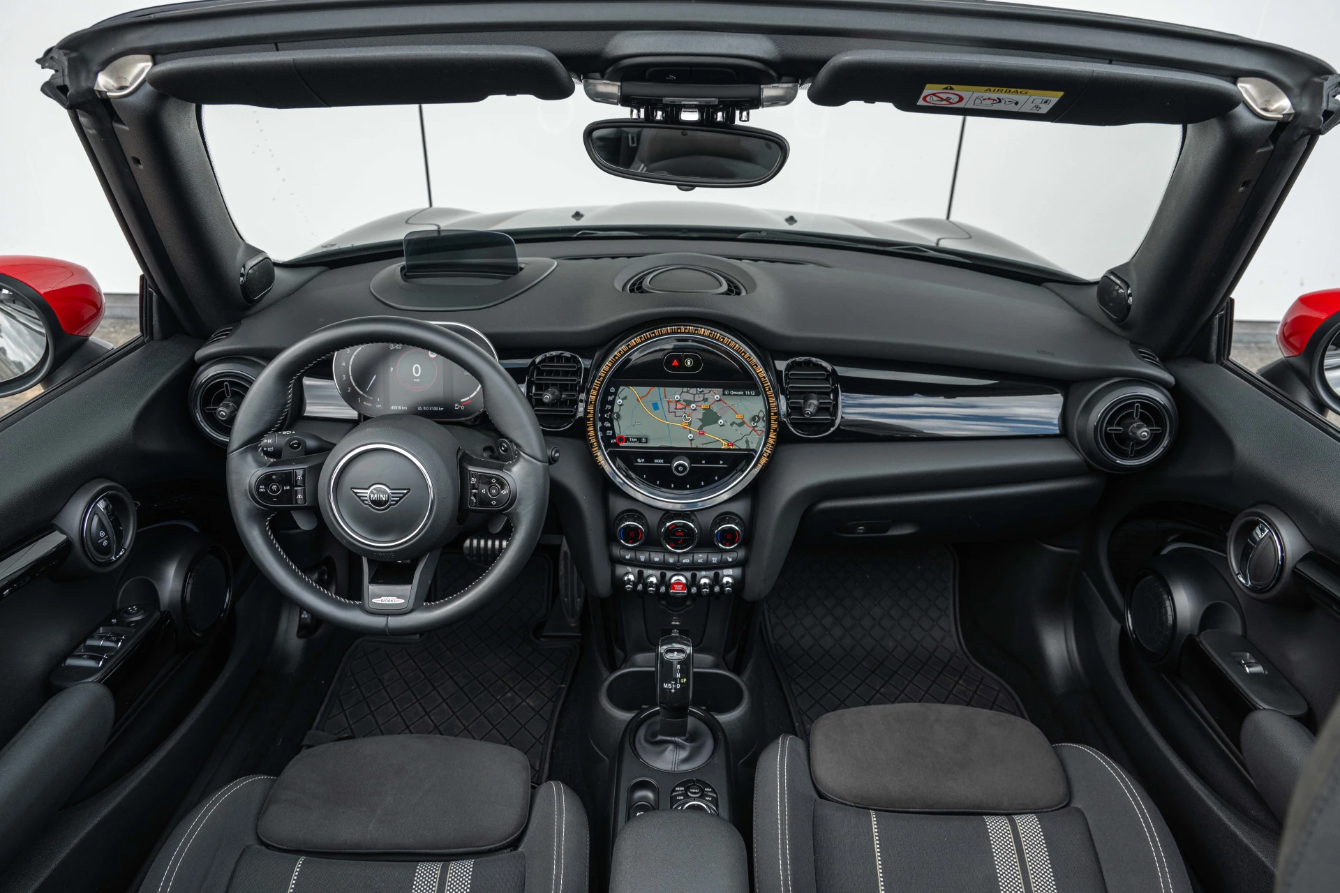 MINI Cooper Cabrio