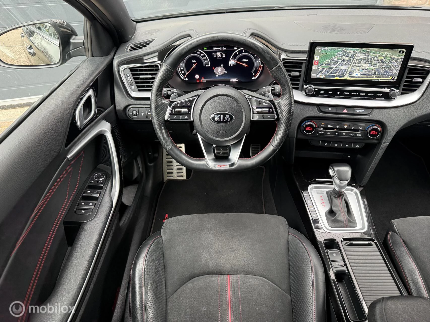 Hoofdafbeelding Kia ProCeed