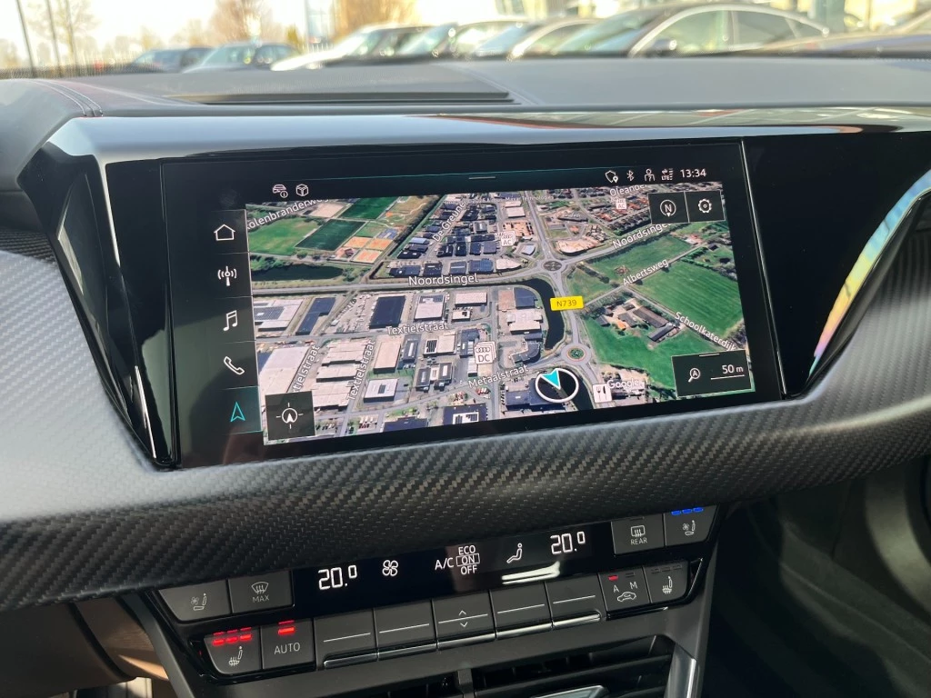 Hoofdafbeelding Audi e-tron GT