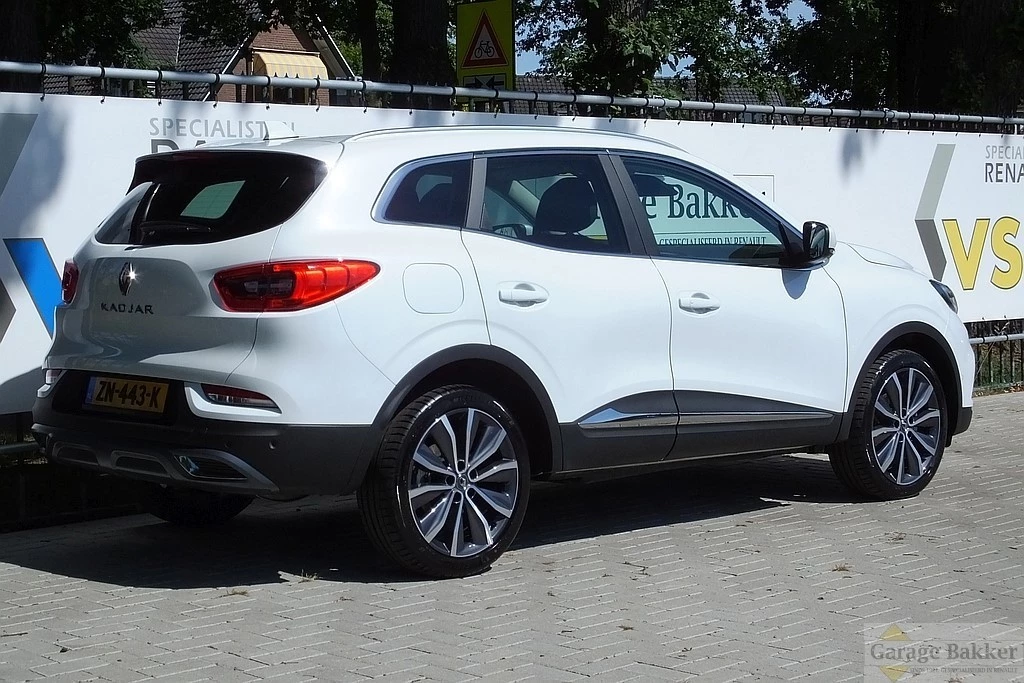 Hoofdafbeelding Renault Kadjar
