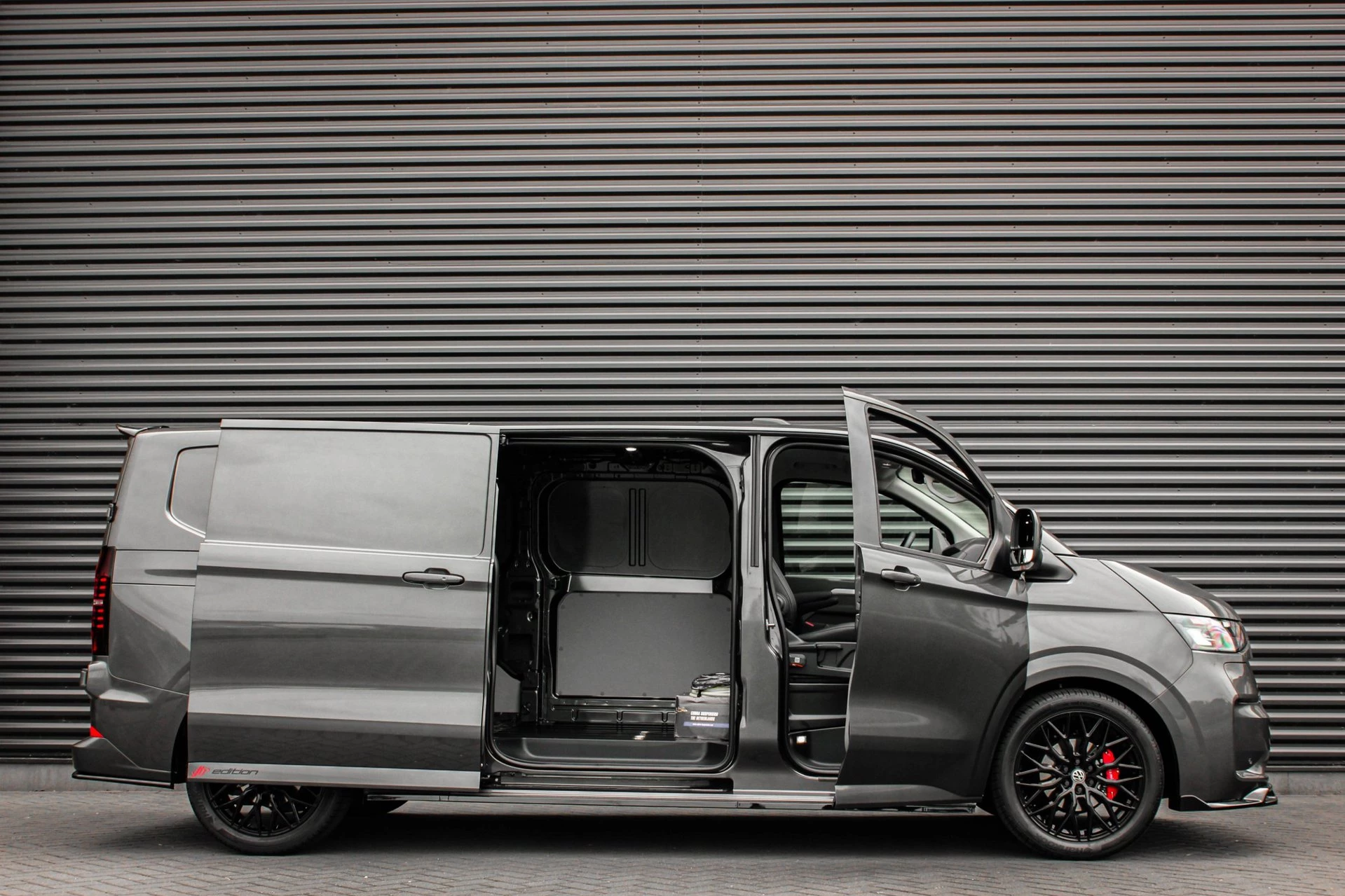 Hoofdafbeelding Volkswagen e-Transporter