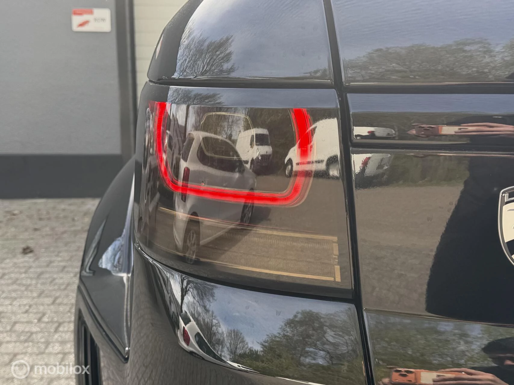 Hoofdafbeelding Land Rover Range Rover Sport