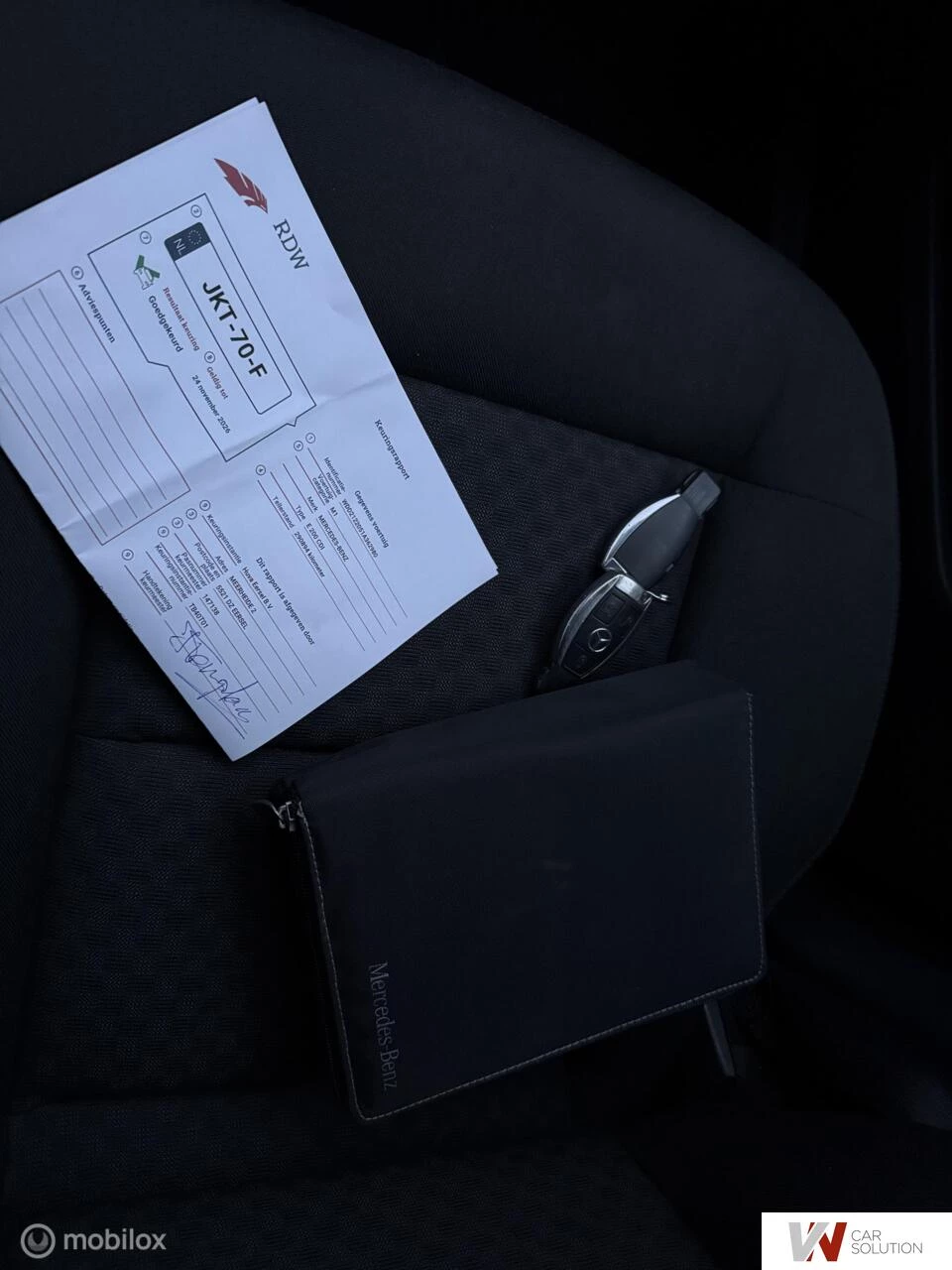 Hoofdafbeelding Mercedes-Benz E-Klasse