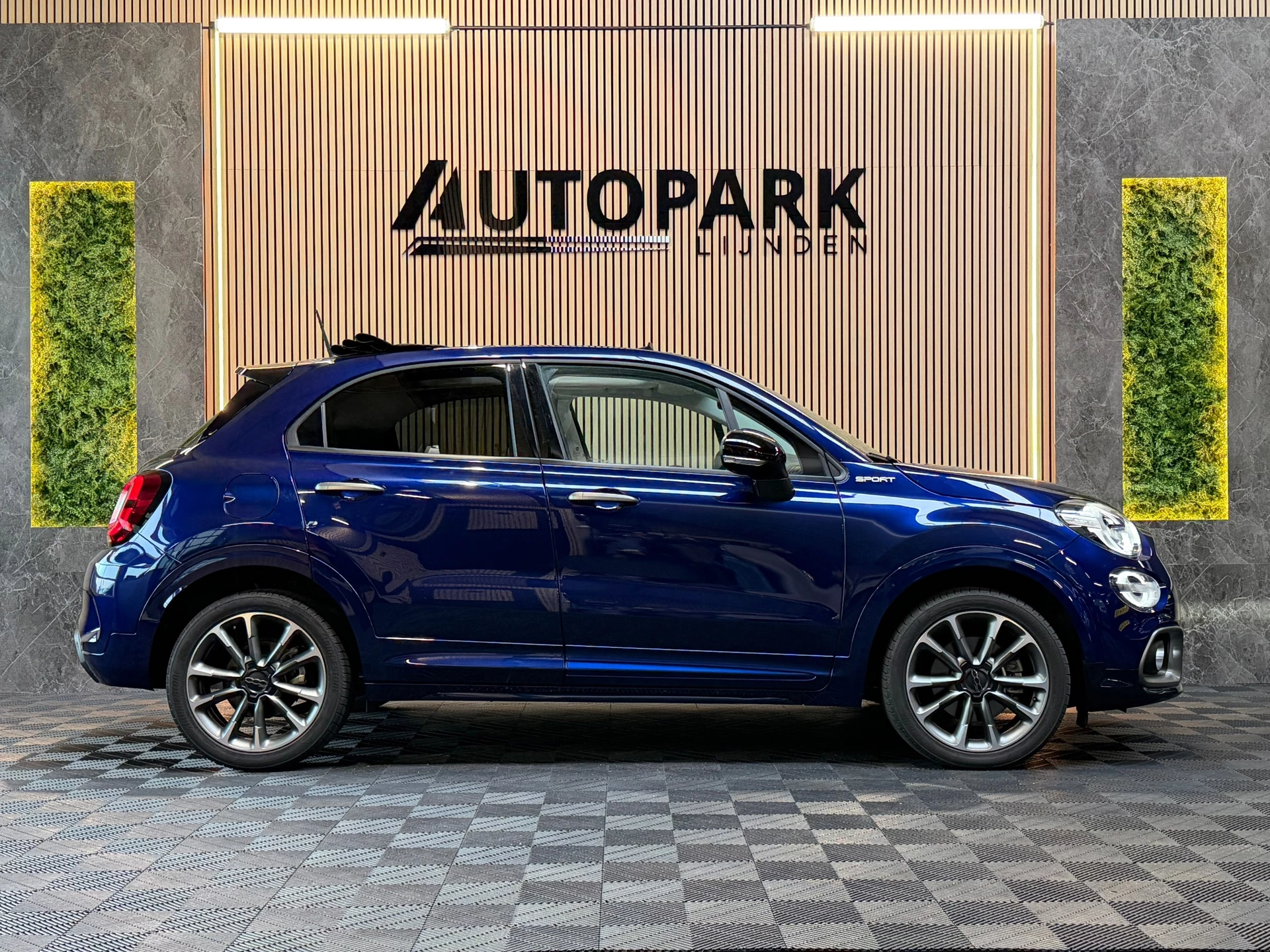 Hoofdafbeelding Fiat 500X