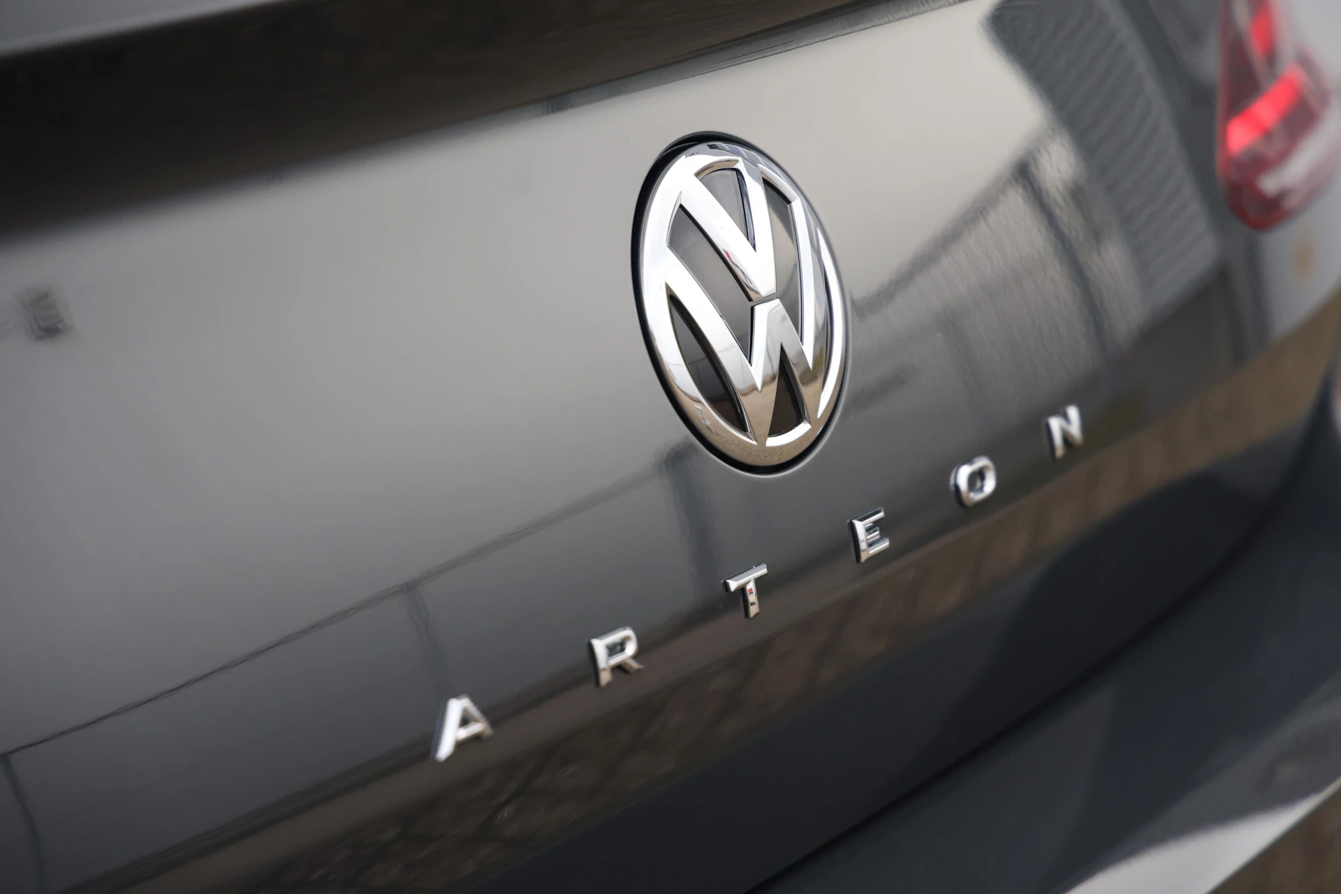 Hoofdafbeelding Volkswagen Arteon