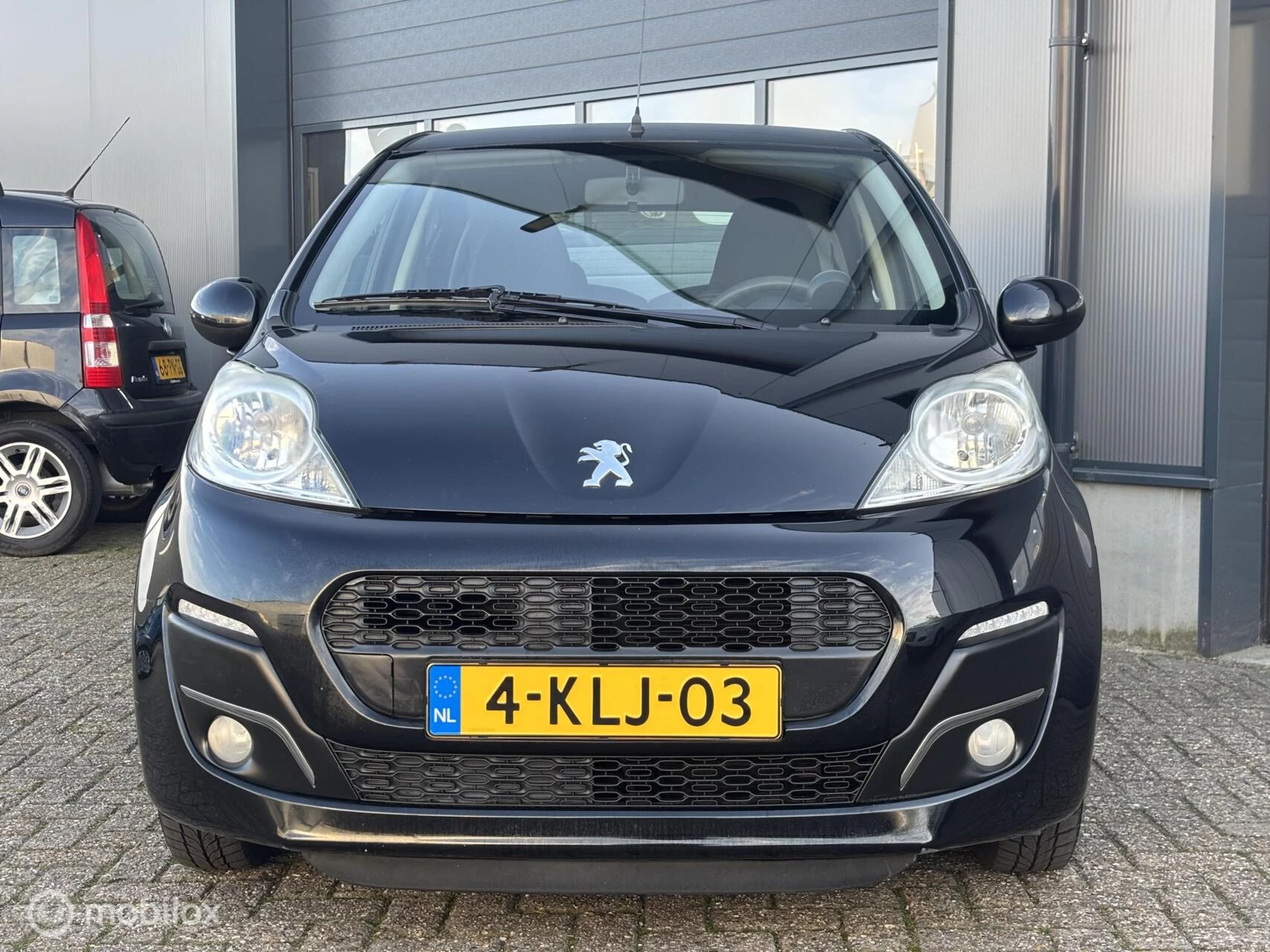 Hoofdafbeelding Peugeot 107