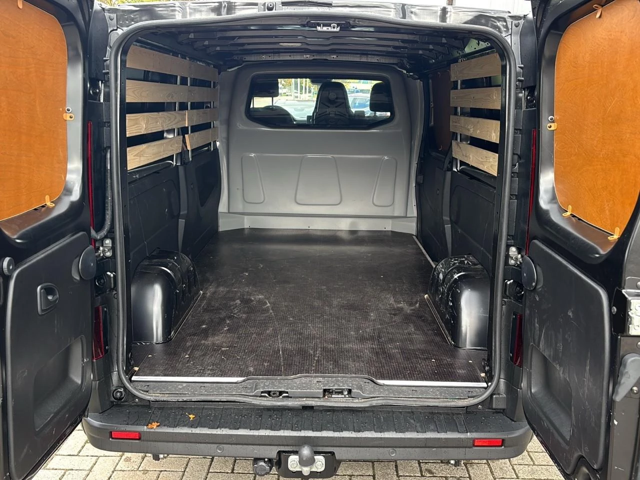 Hoofdafbeelding Nissan Primastar